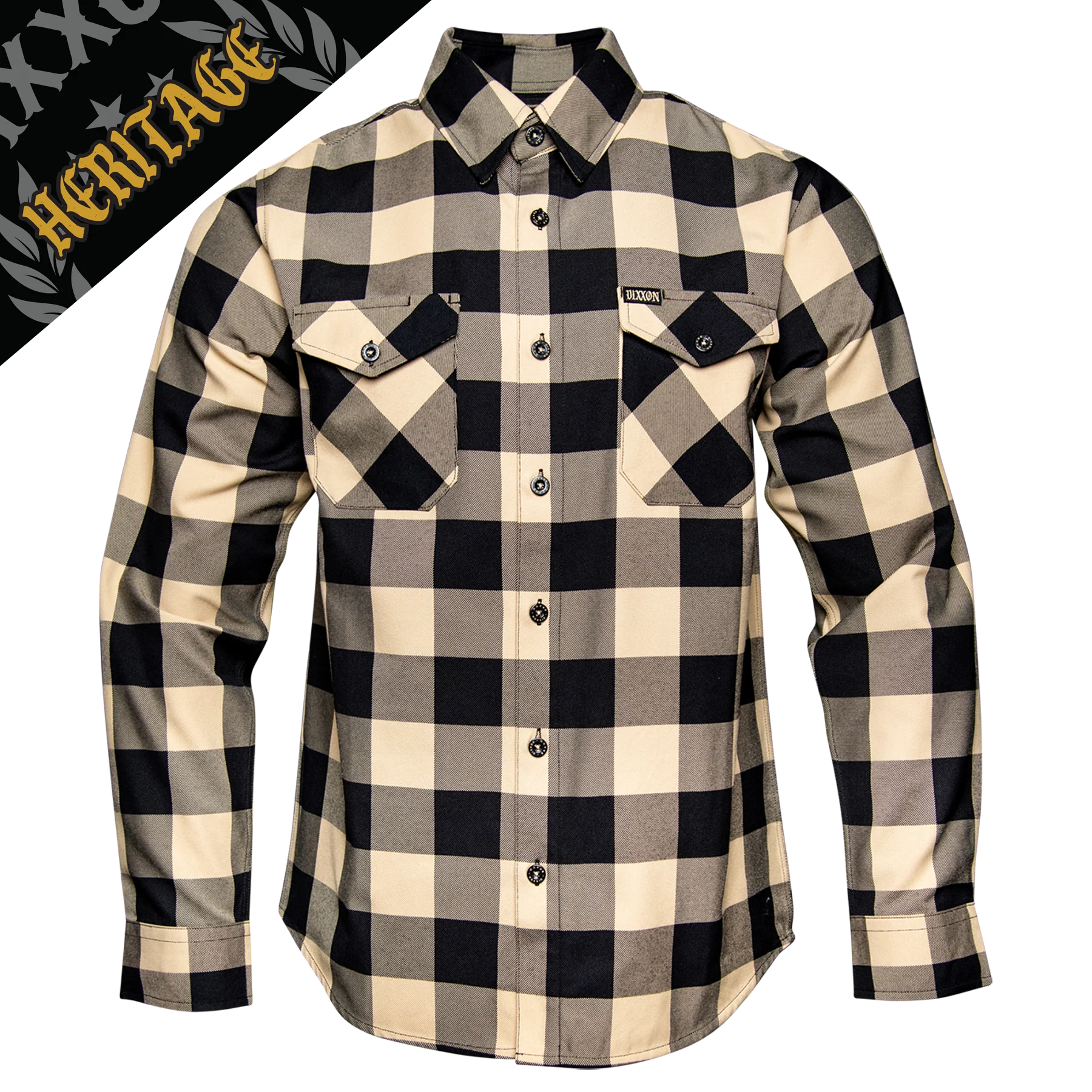 Bravo Heritage Flannel