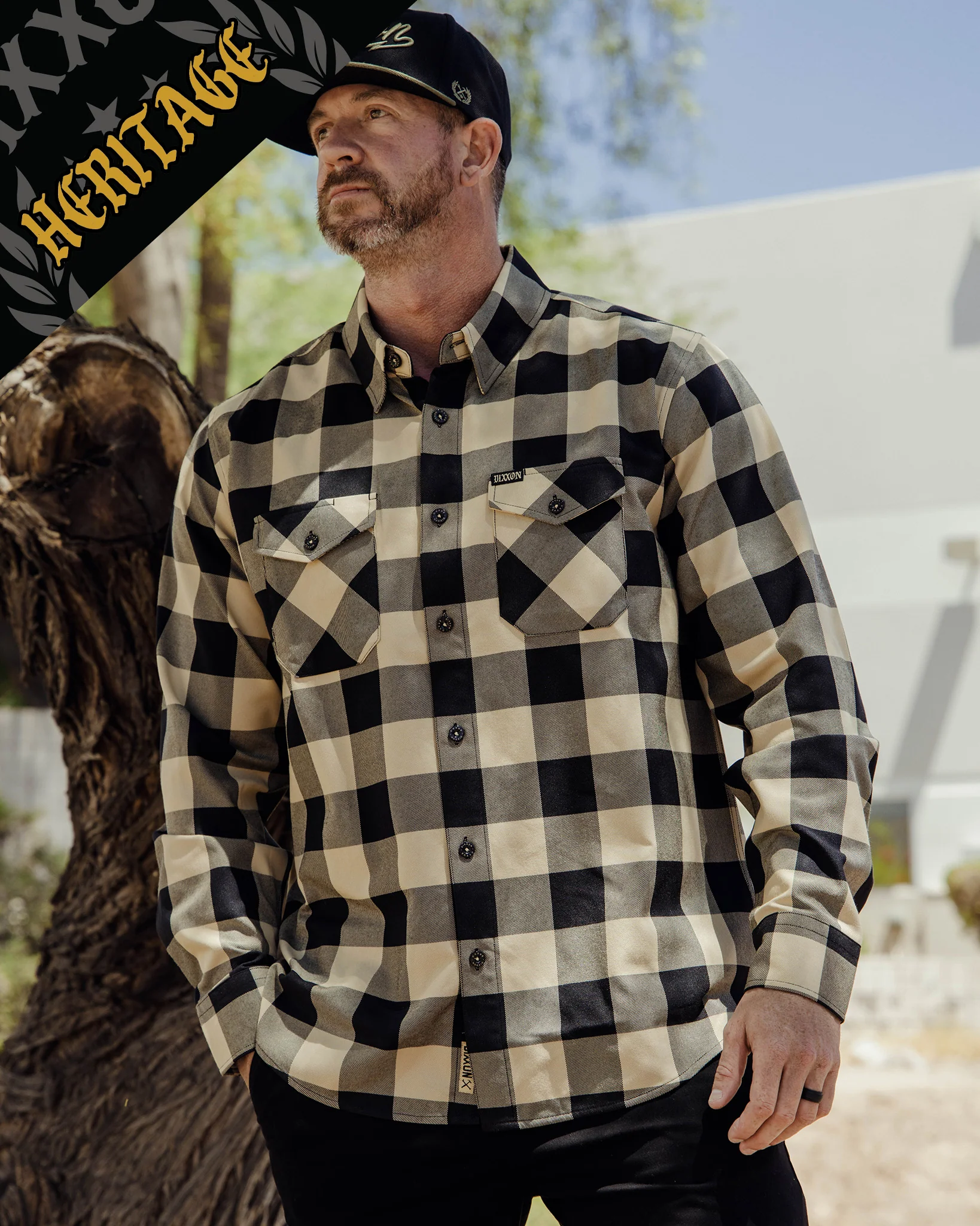 Bravo Heritage Flannel - Image 2