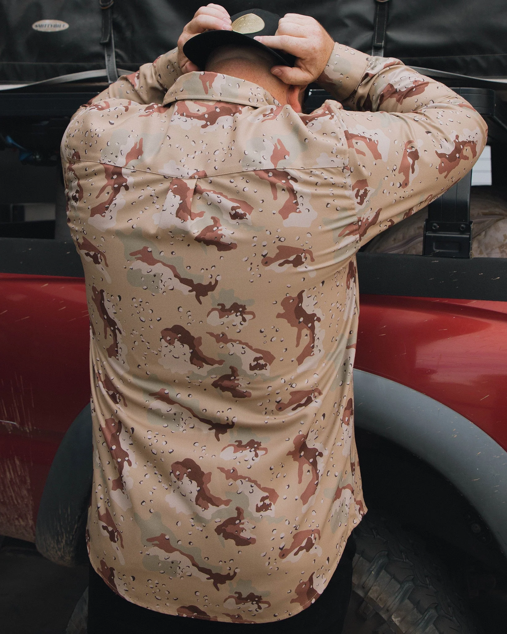 BRCC Cup of Death Flannel - Image 9