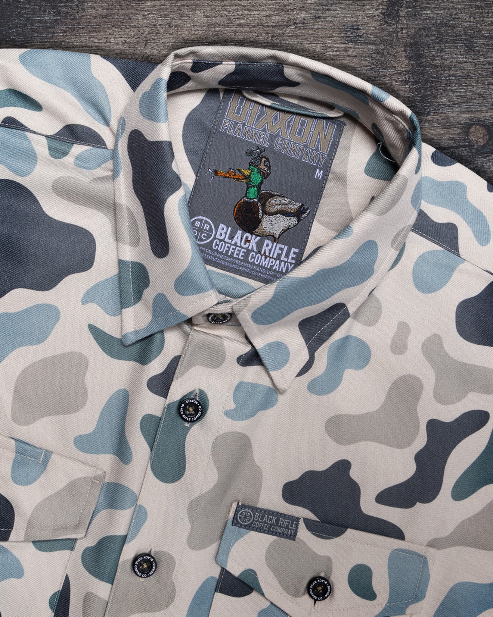 BRCC Waterproof Chicken Kazoo Flannel - Image 2