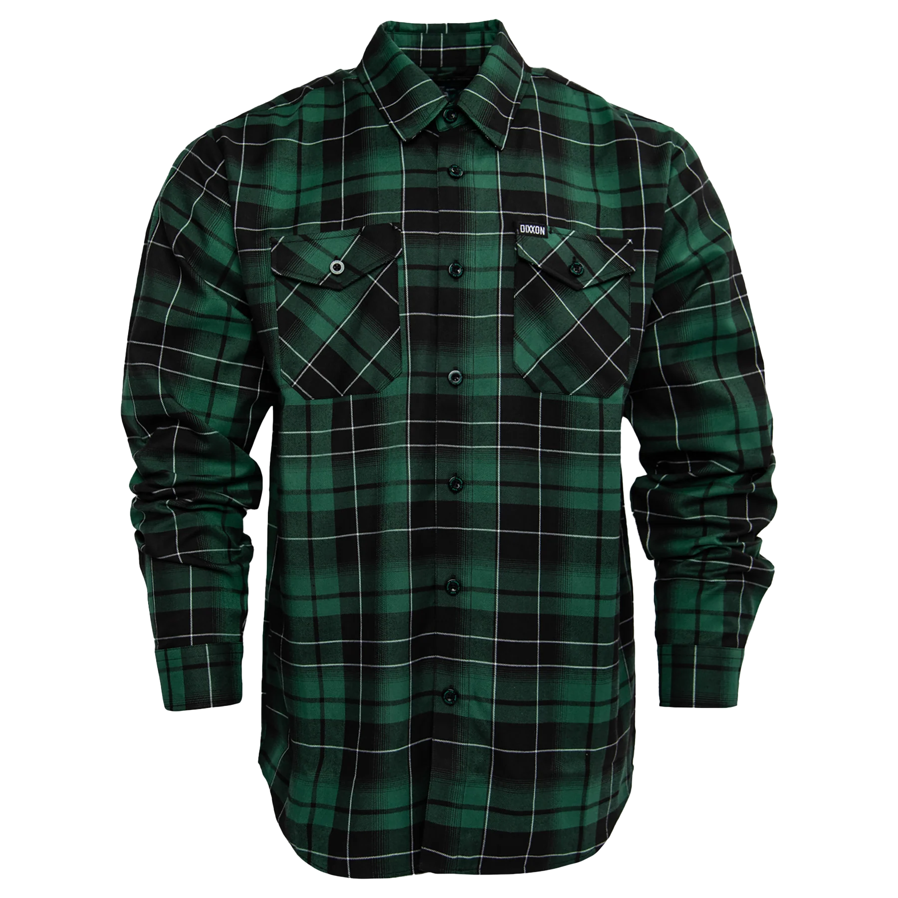 BRG Flannel
