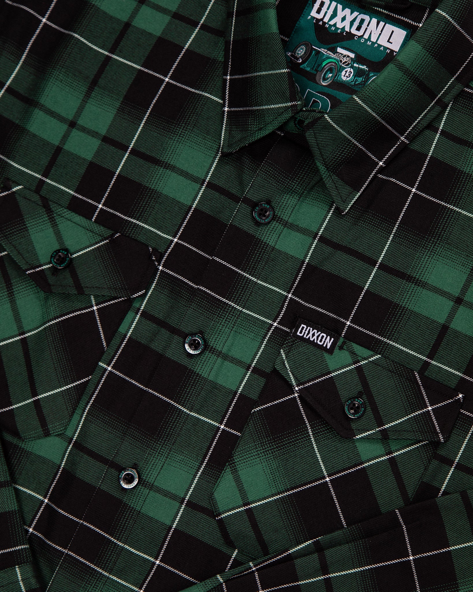 BRG Flannel - Image 3