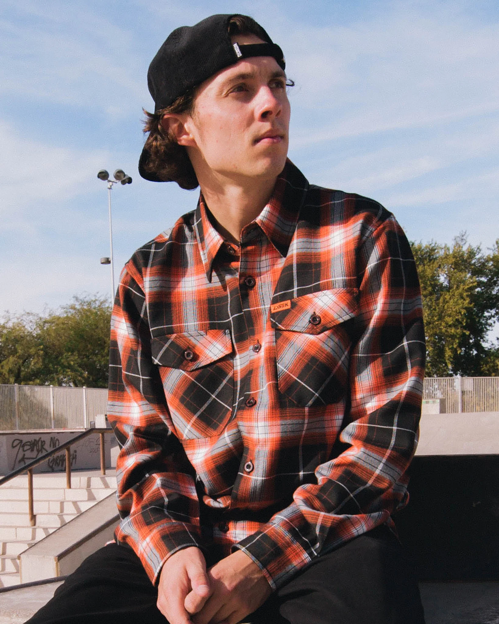 Bucky Lasek Flannel - Image 6