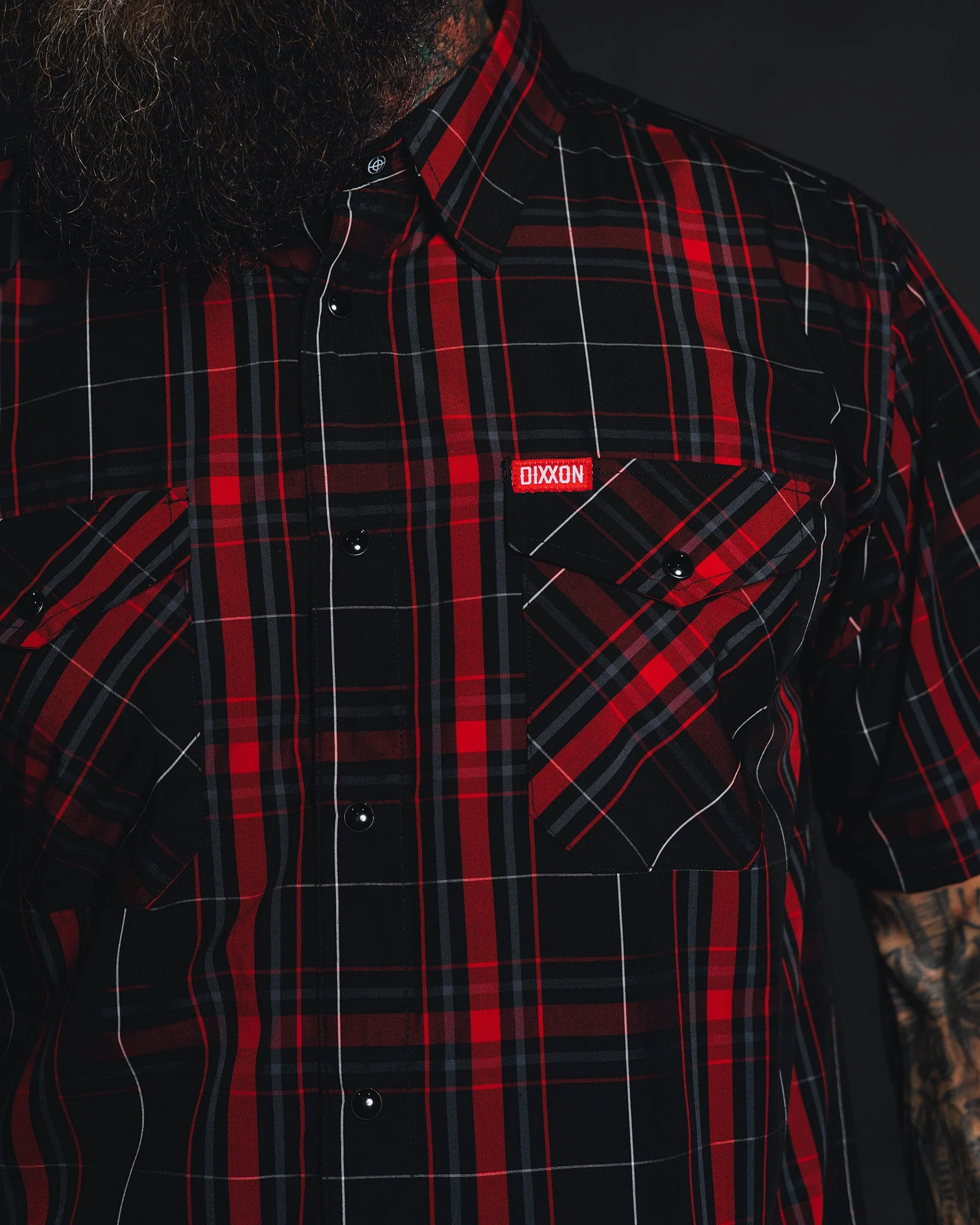 Bullseye Bamboo Short Sleeve - Image 5