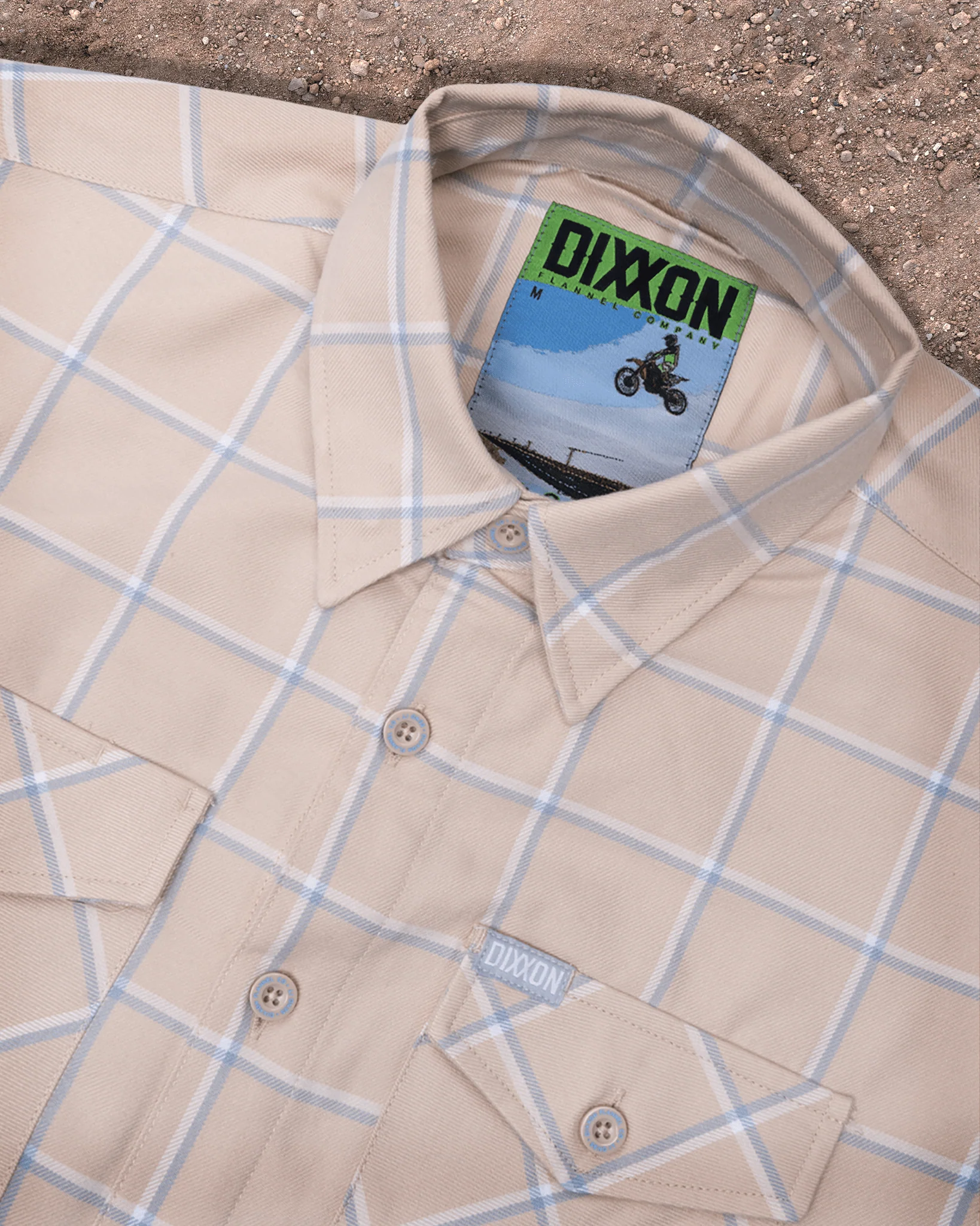 Canal Flannel - Image 2