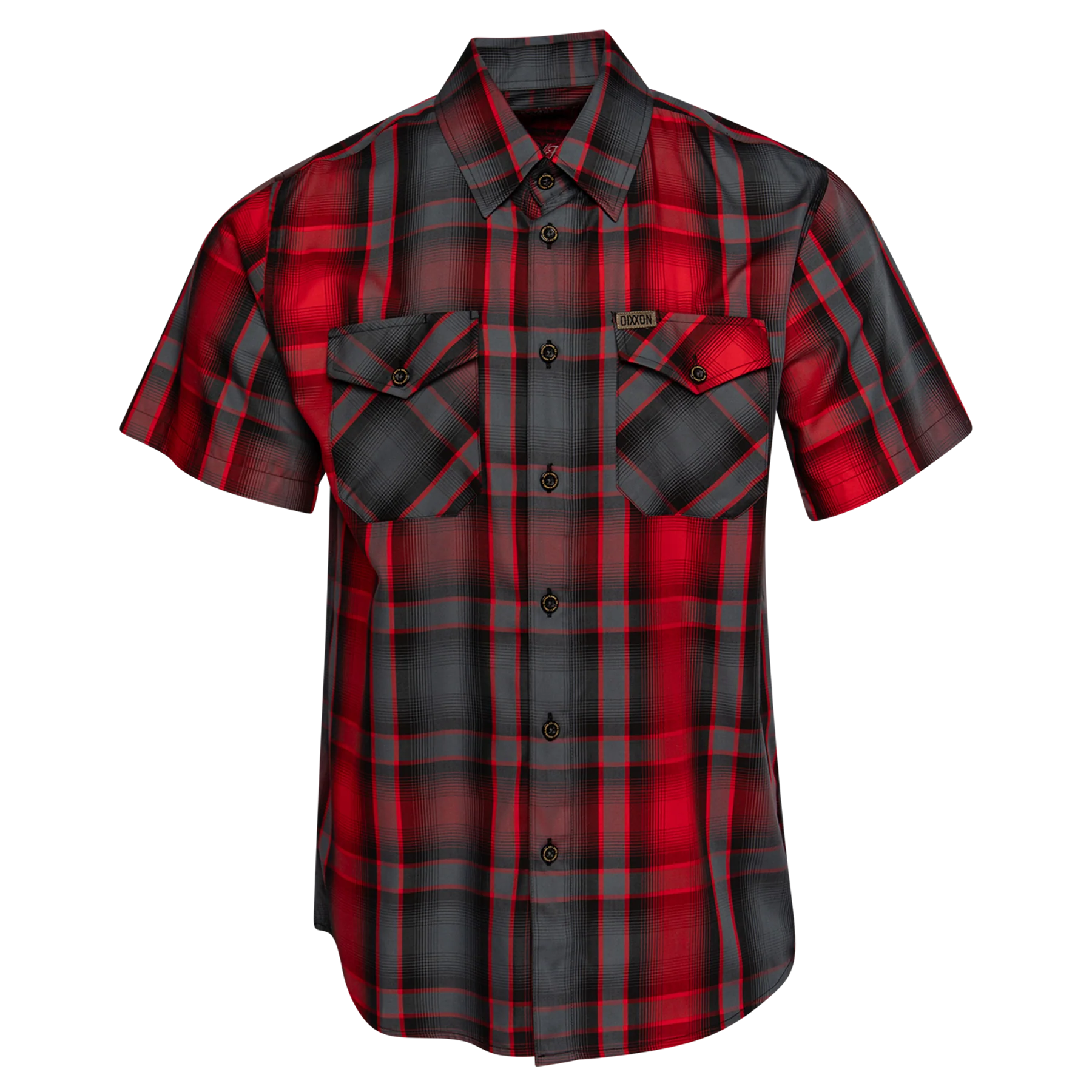 Candy Flake Bamboo Short Sleeve