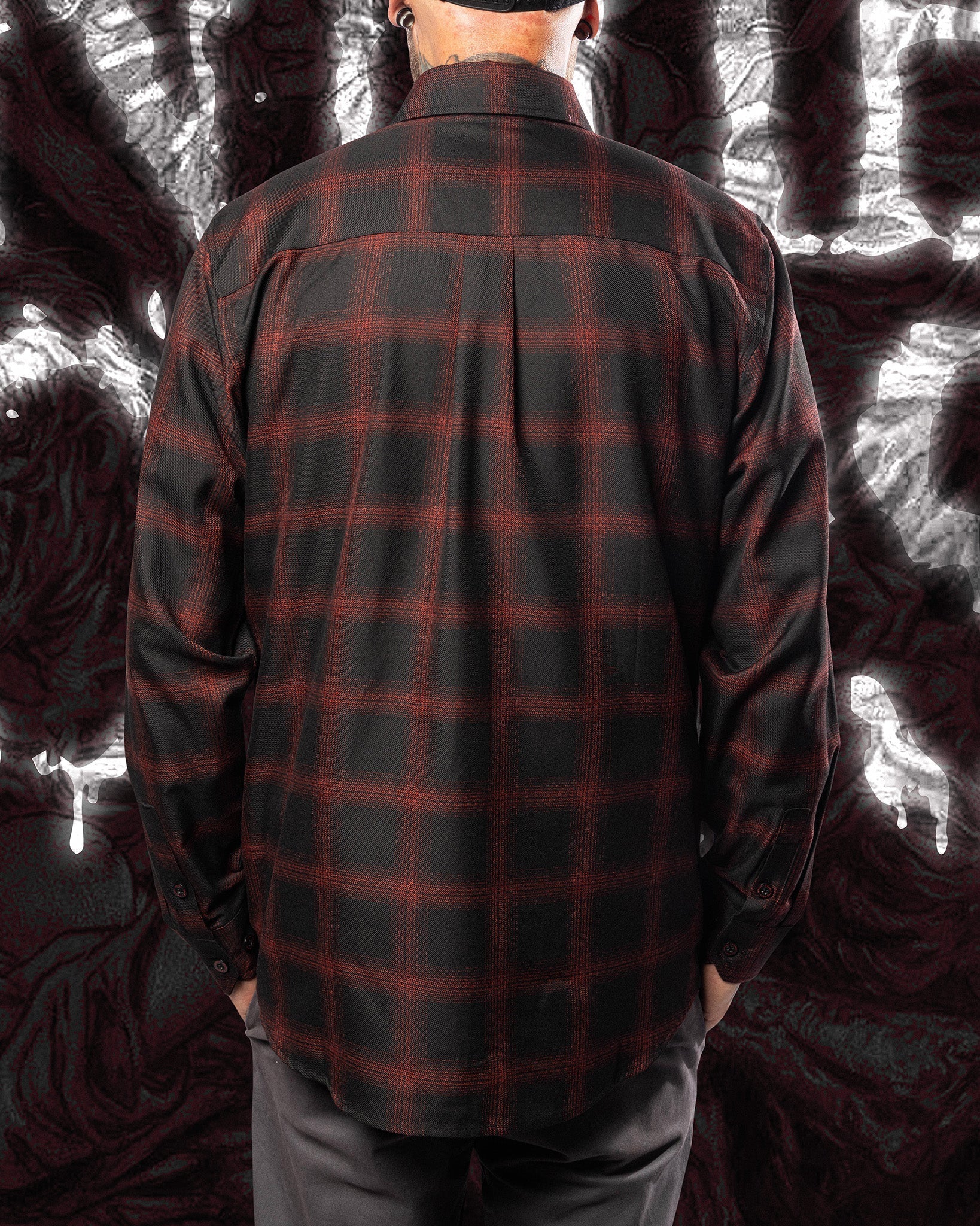 Cannibal Corpse Flannel - Image 3