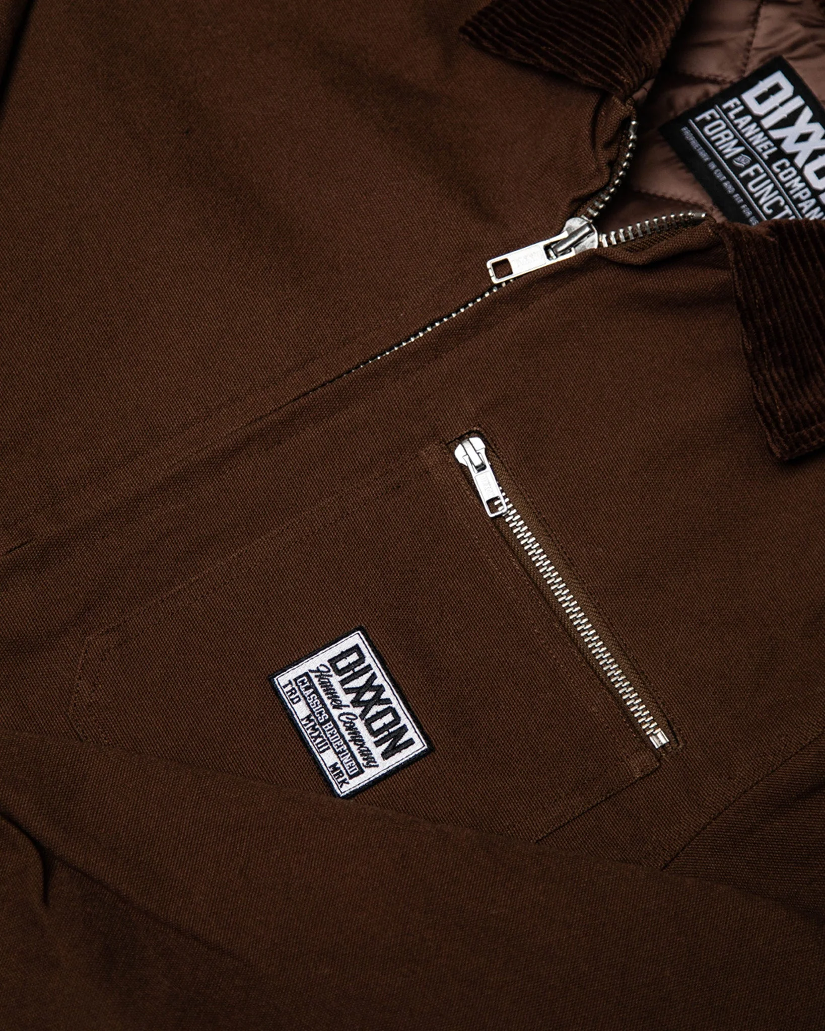 Chore Coat - Brown - Image 10