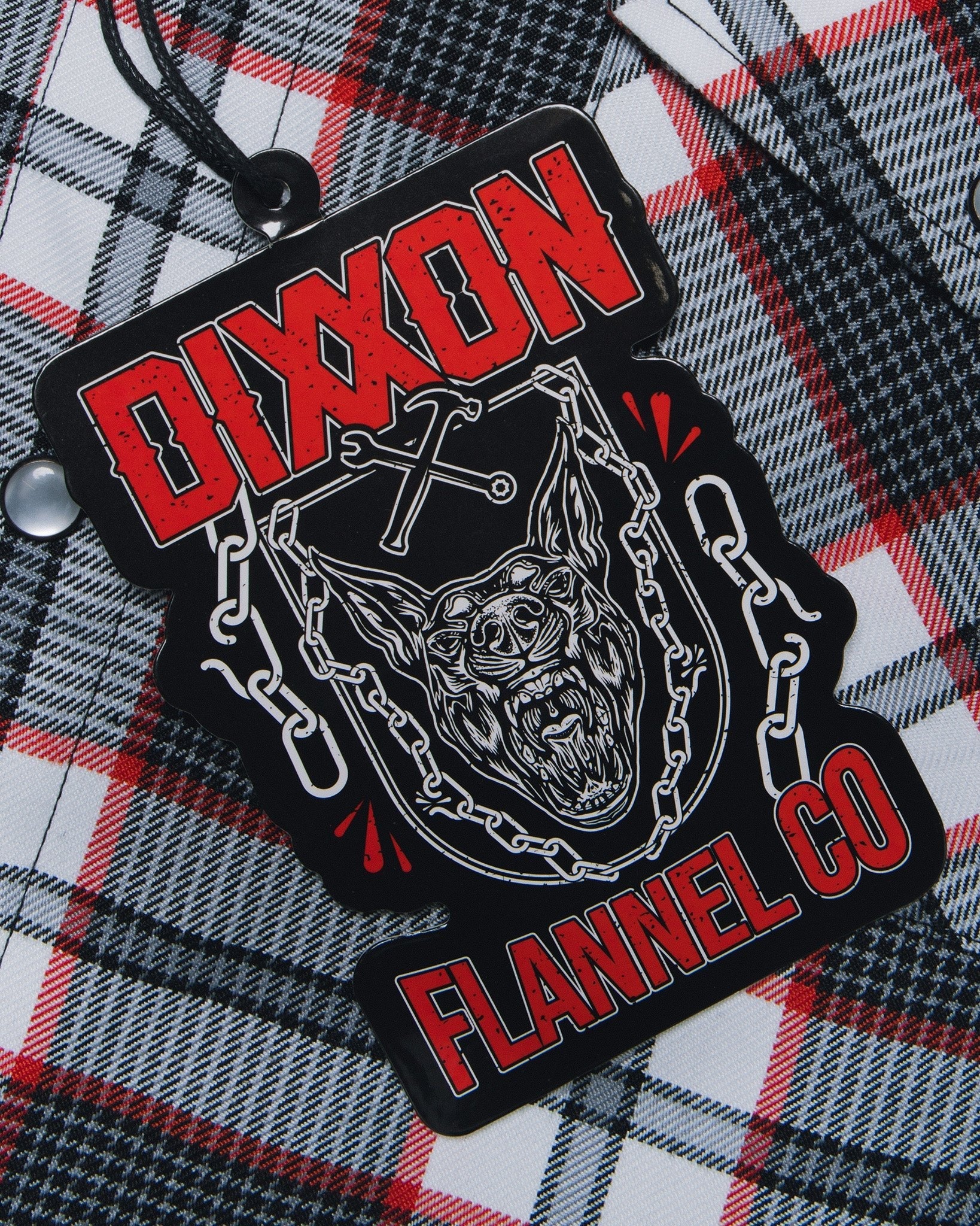 Chains Flannel - Image 3