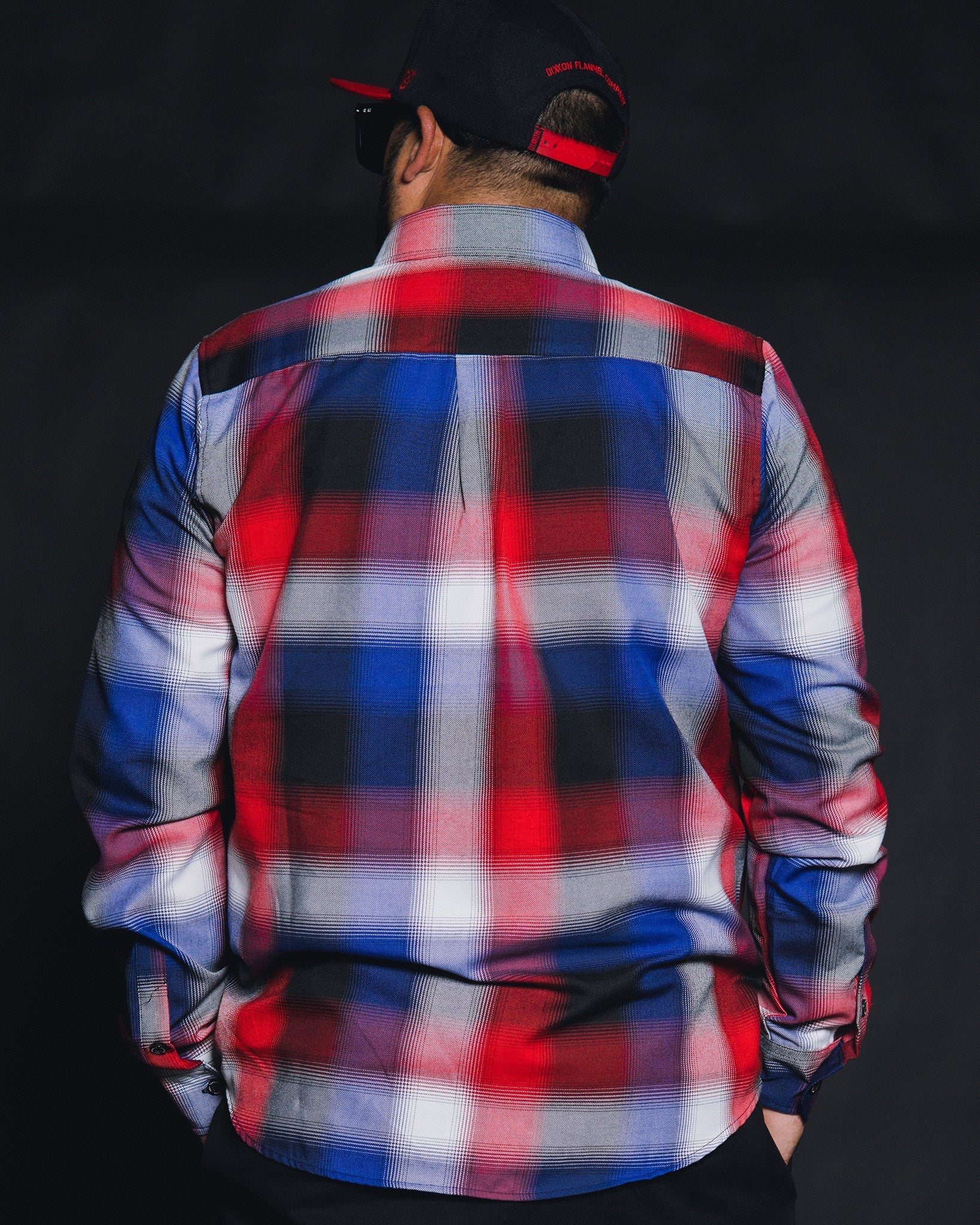 Channel 199 Flannel - Image 6
