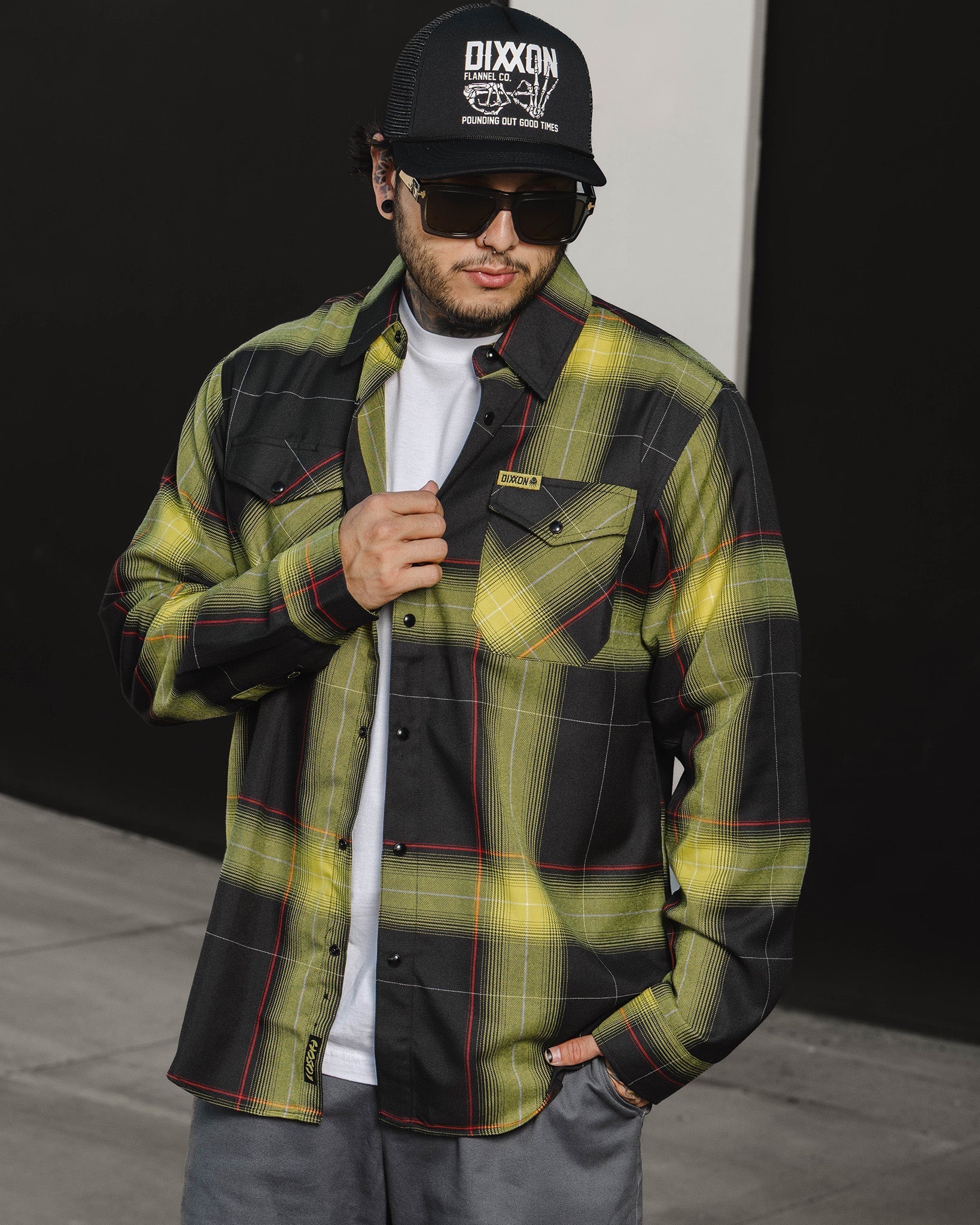 Hosoi Flannel - Image 2