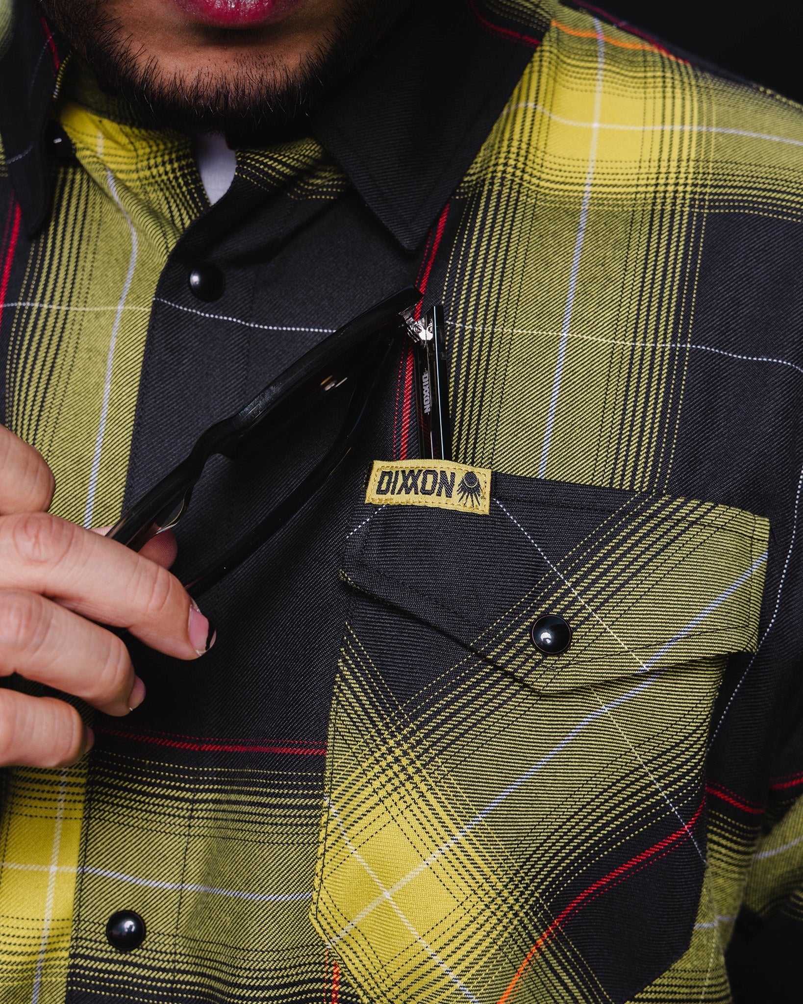 Hosoi Flannel - Image 4