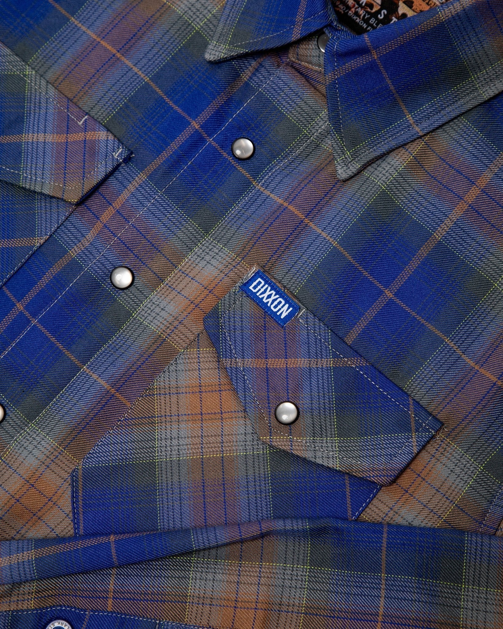 Clark Street Flannel - Image 3