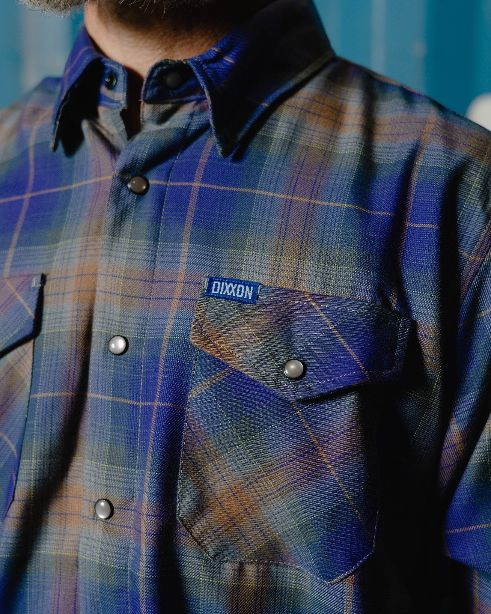 Clark Street Flannel - Image 6