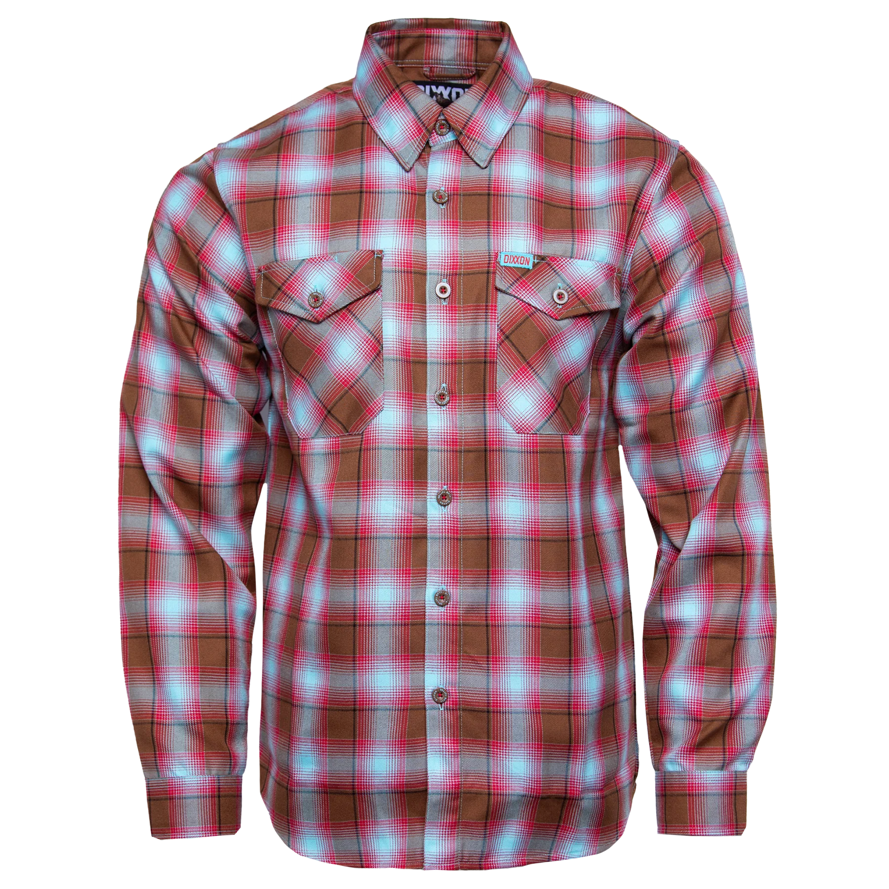 Club Tattoo Snake & Eagle Flannel