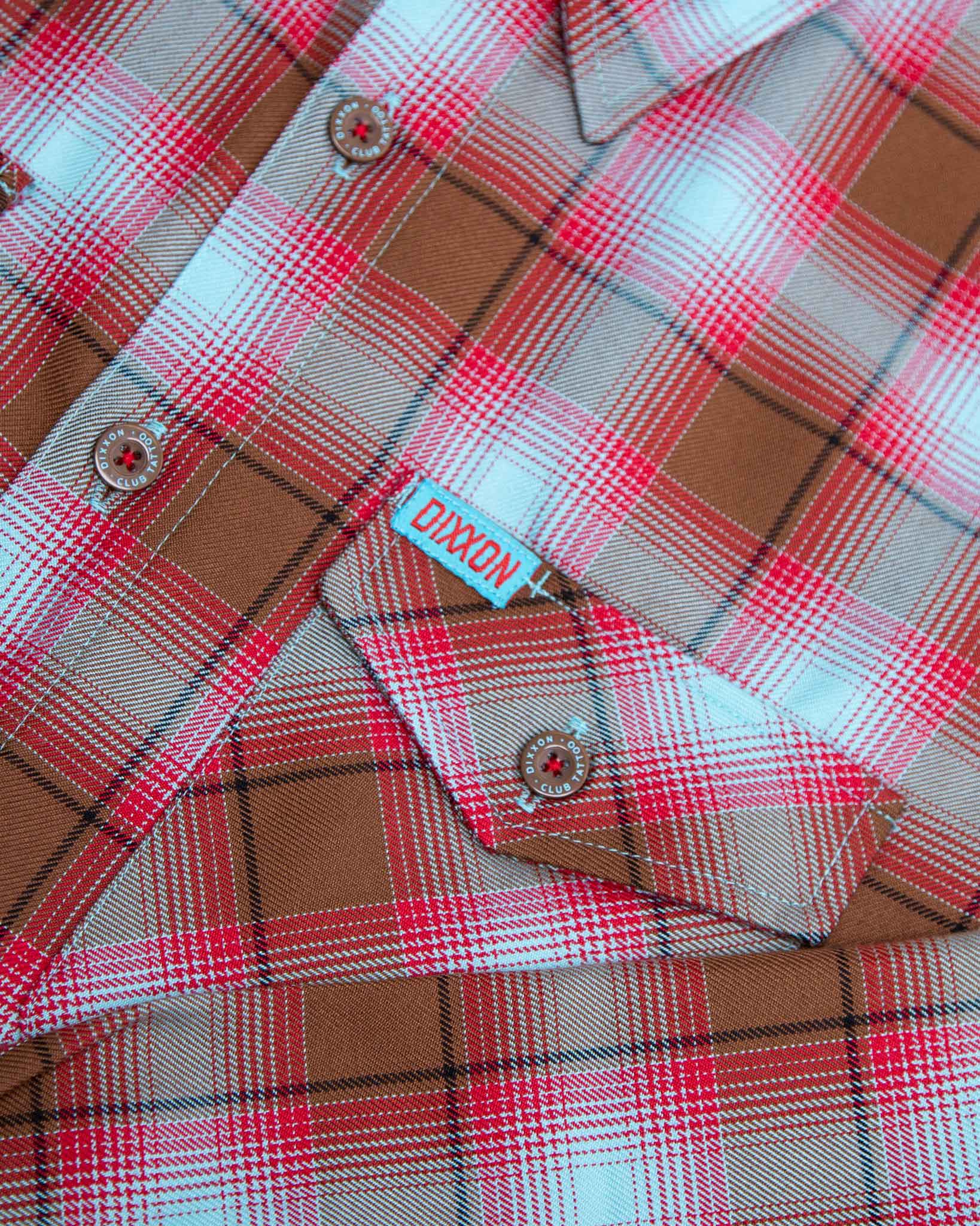 Club Tattoo Snake & Eagle Flannel - Image 2