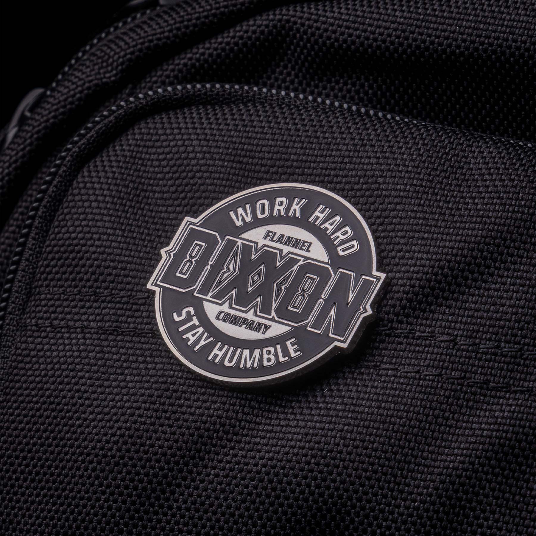 Corpo Enamel Pin