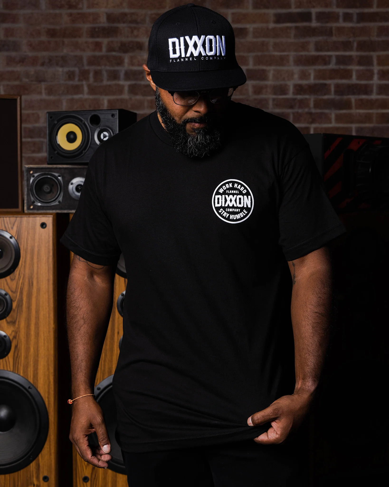 Nuevo Corpo T-Shirt - Black - Image 4