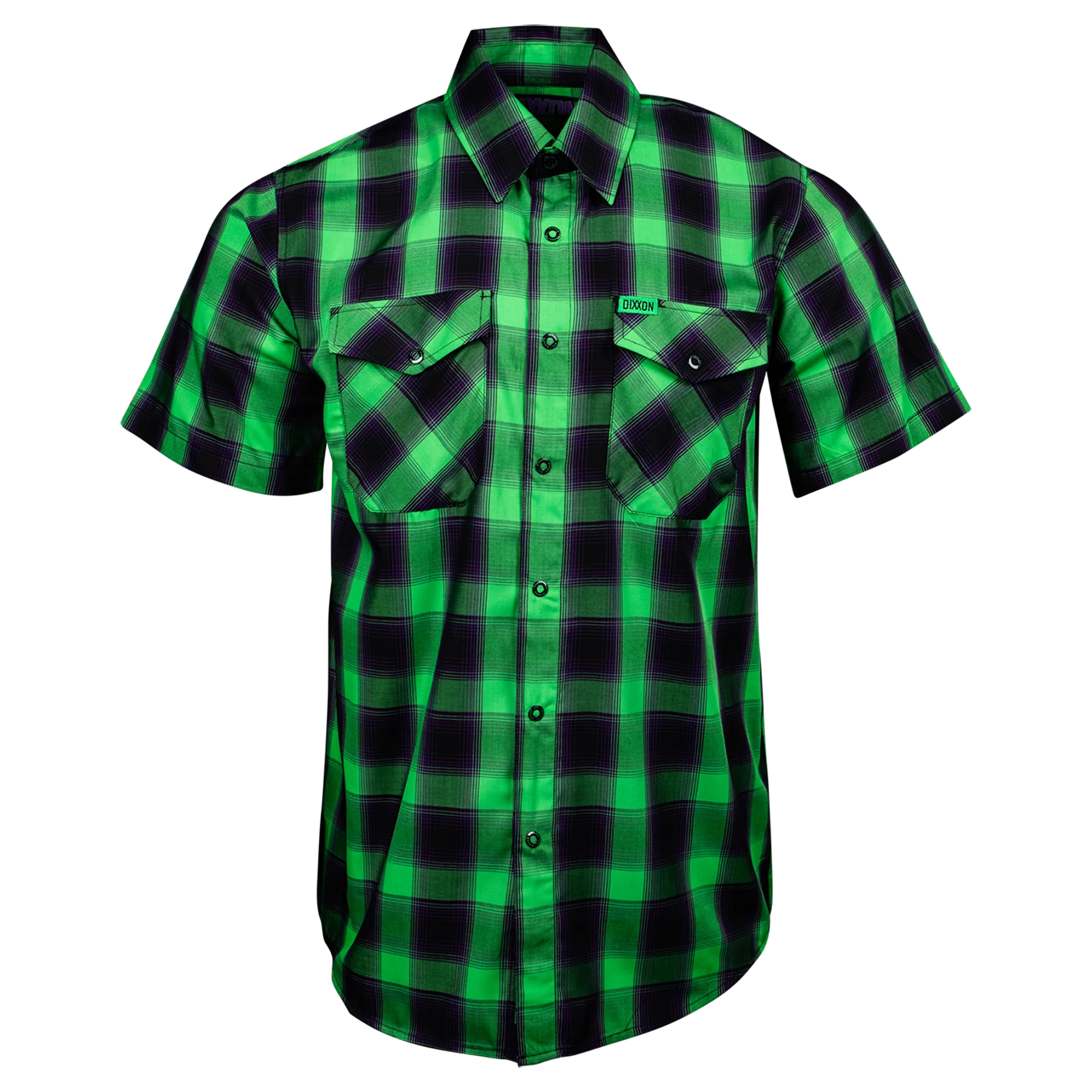 The Lagoon Bamboo Short Sleeve