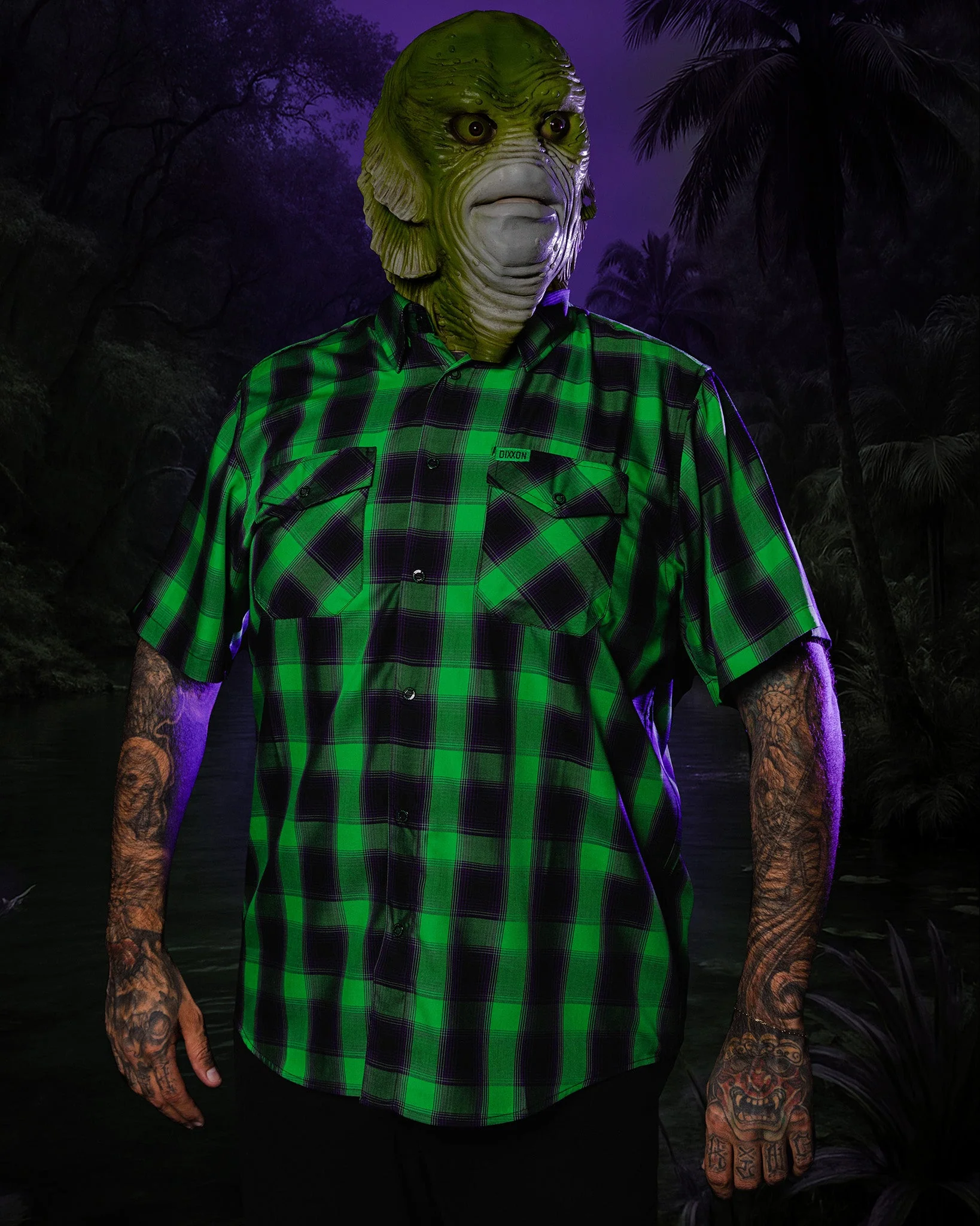 The Lagoon Bamboo Short Sleeve - Image 2