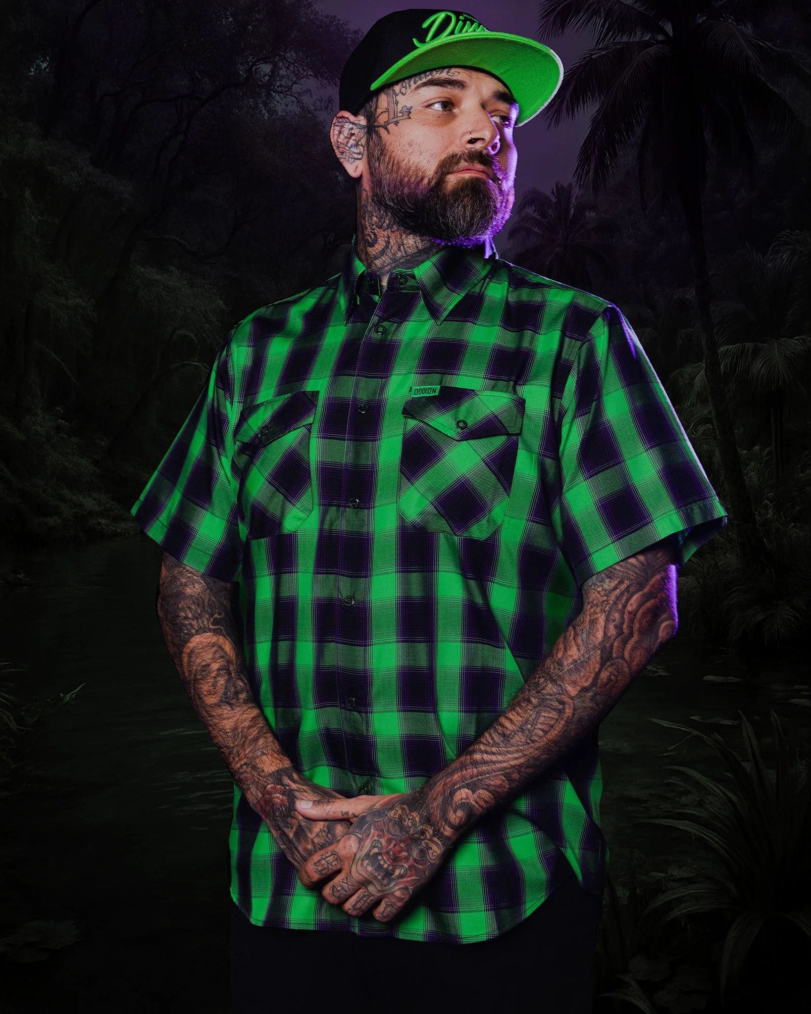 The Lagoon Bamboo Short Sleeve - Image 3