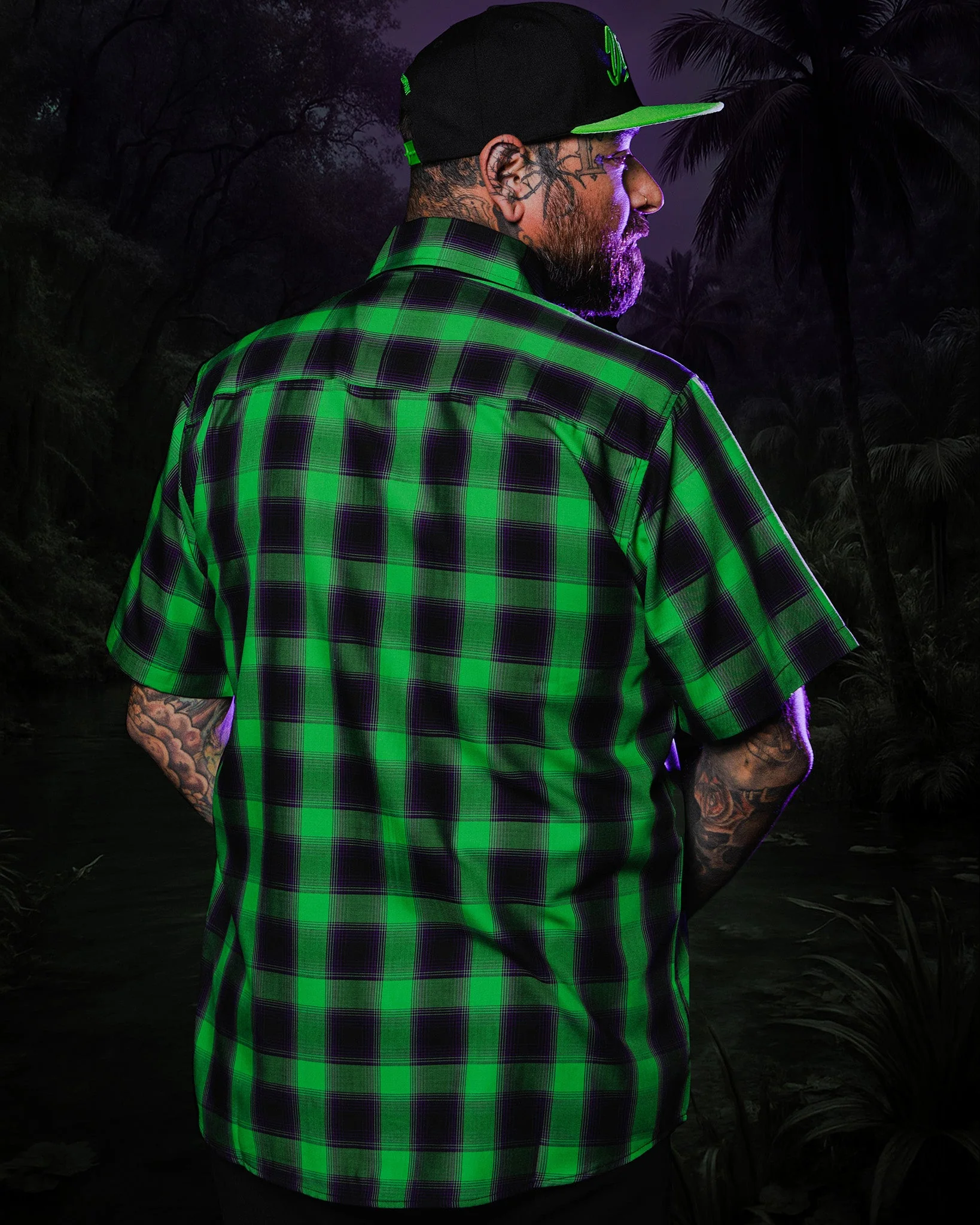 The Lagoon Bamboo Short Sleeve - Image 4
