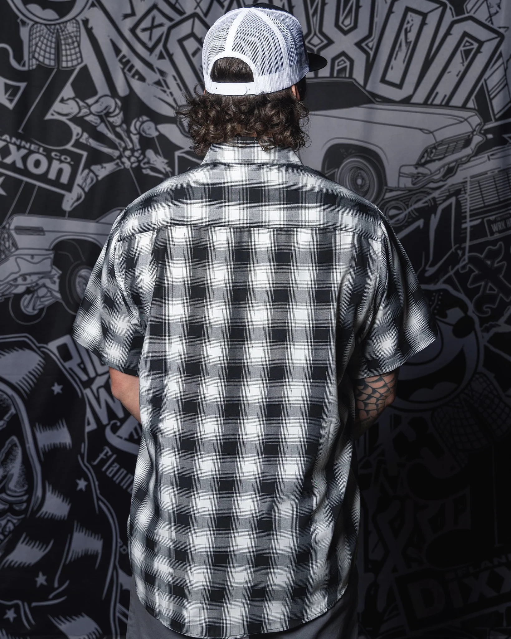 Crenshaw Heritage Bamboo Short Sleeve - Image 3