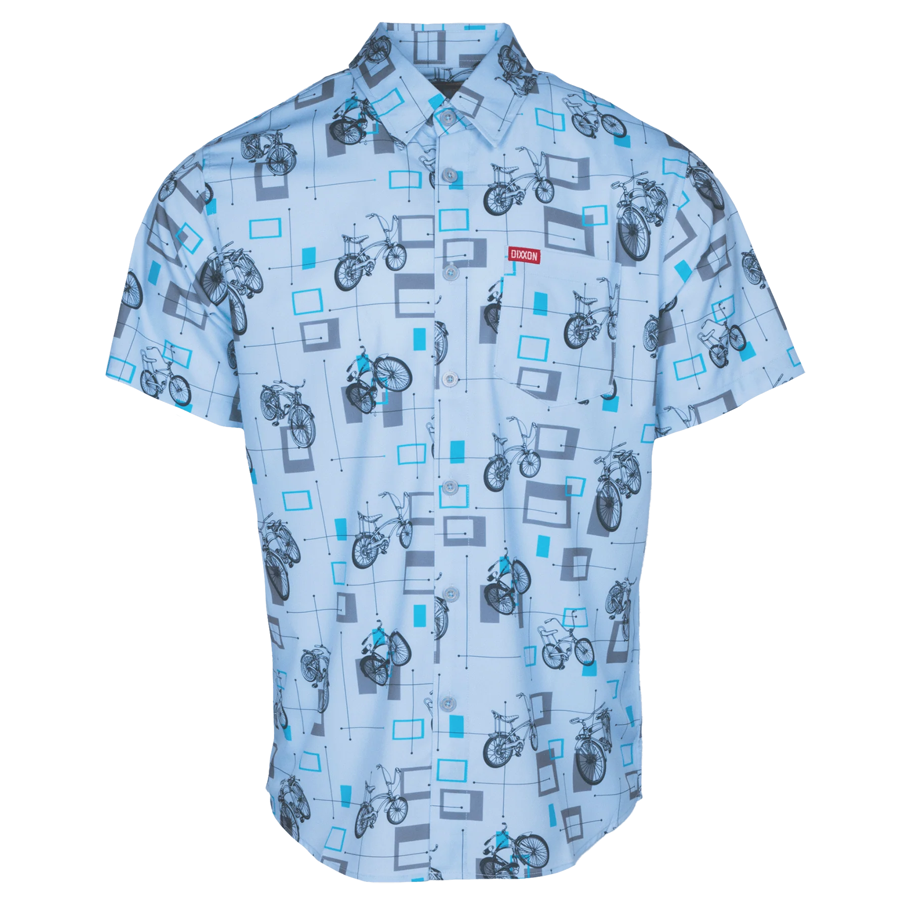 Cruisin' Short Sleeve