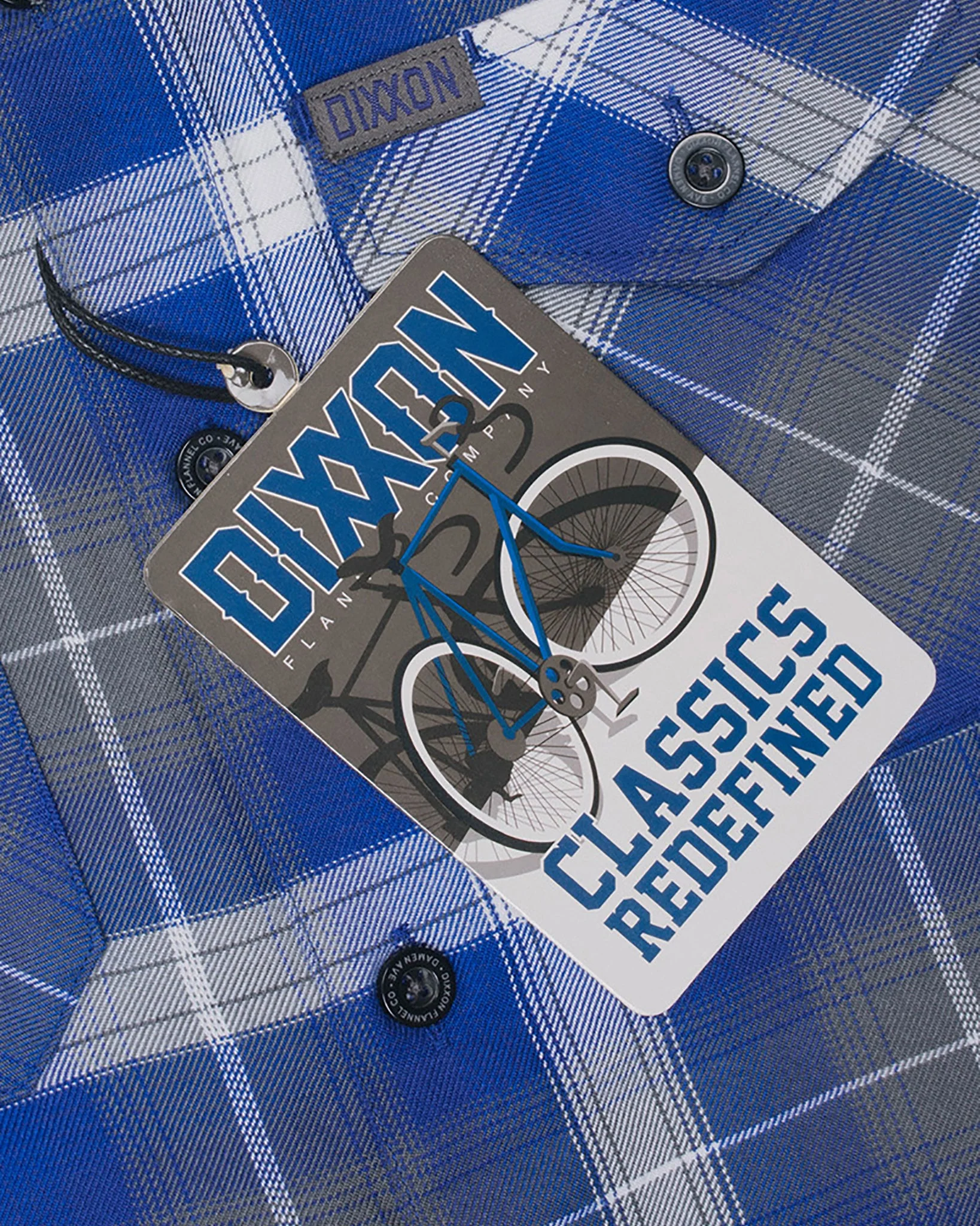 Damen Ave Flannel - Image 4