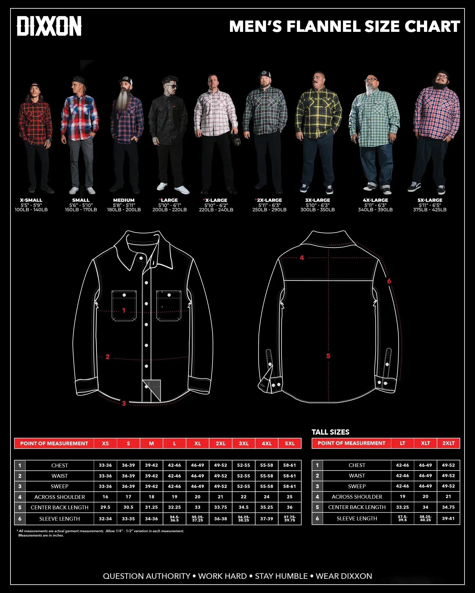 Daniel Desario Flannel - Image 7