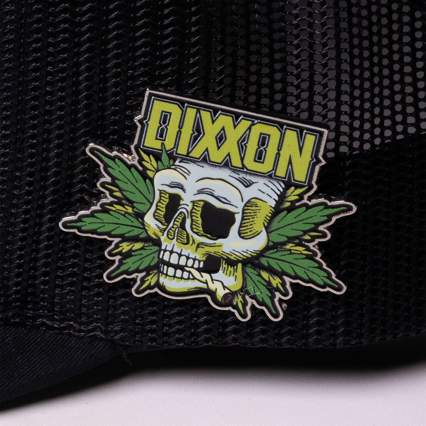 Dank Enamel Pin