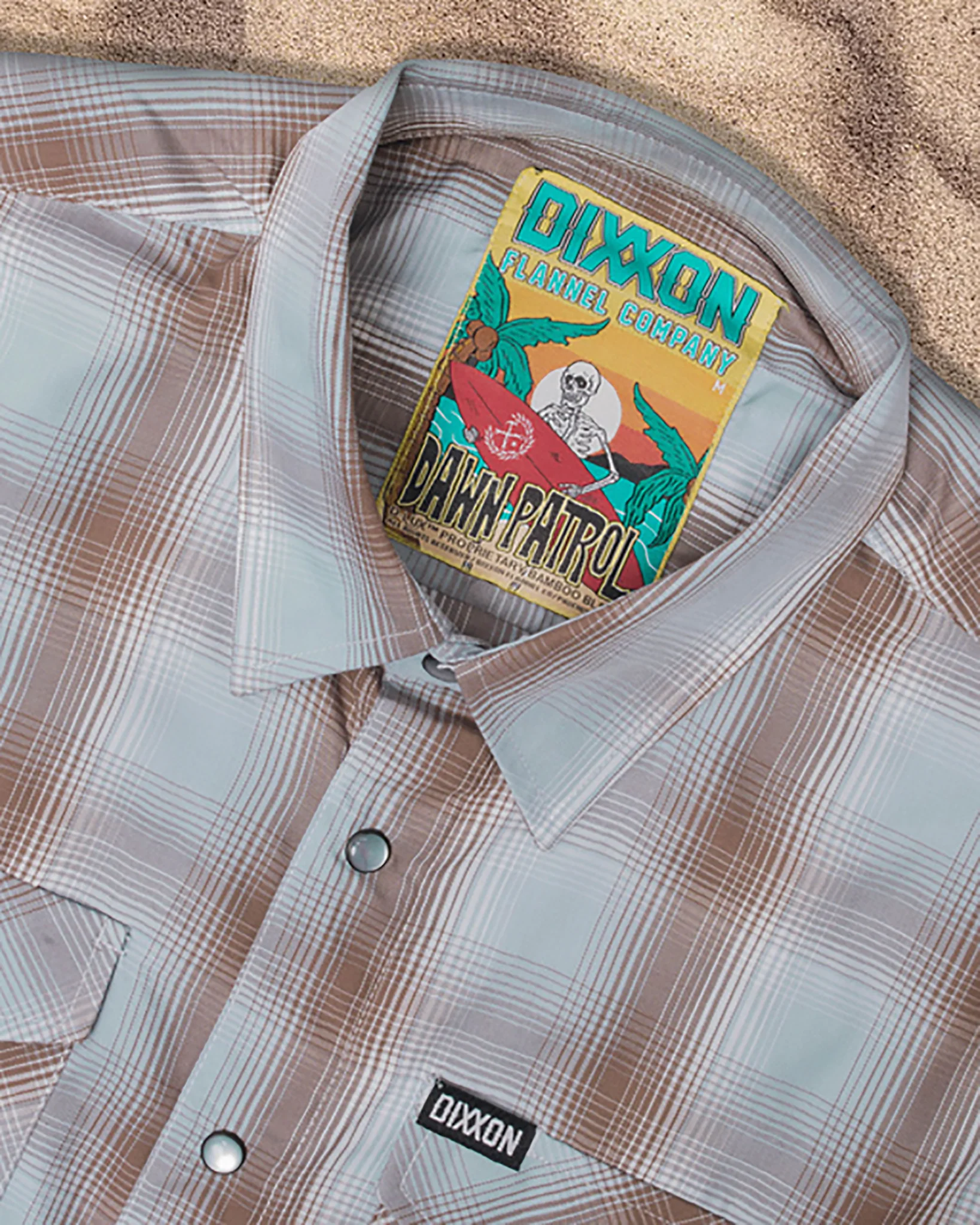Dawn Patrol Bamboo Short Sleeve - Image 2