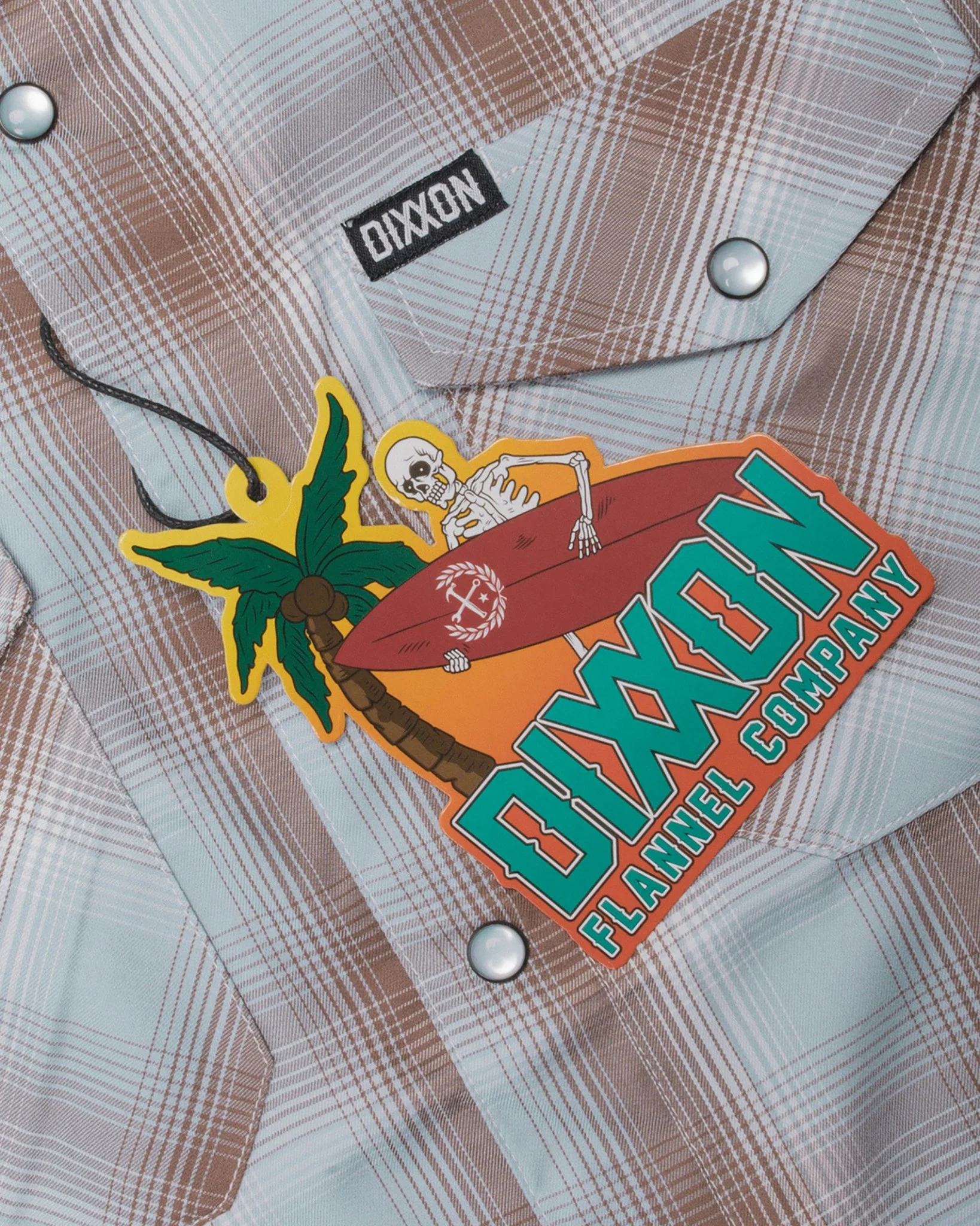 Dawn Patrol Bamboo Short Sleeve - Image 4
