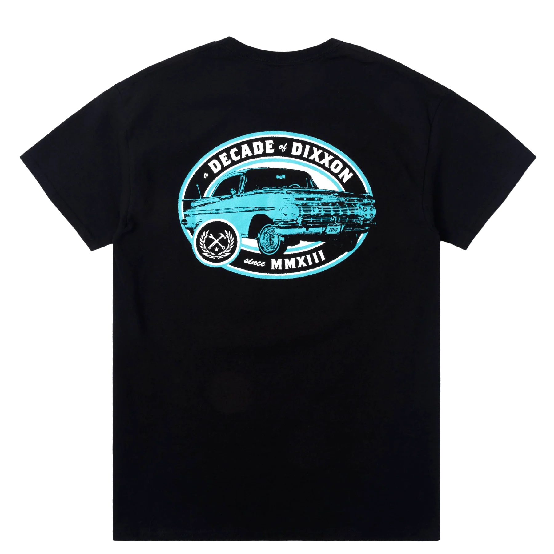 Decade of Dixxon T-Shirt