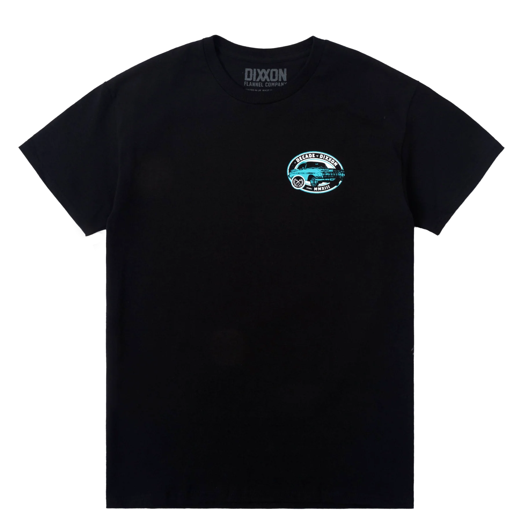 Decade of Dixxon T-Shirt - Image 2