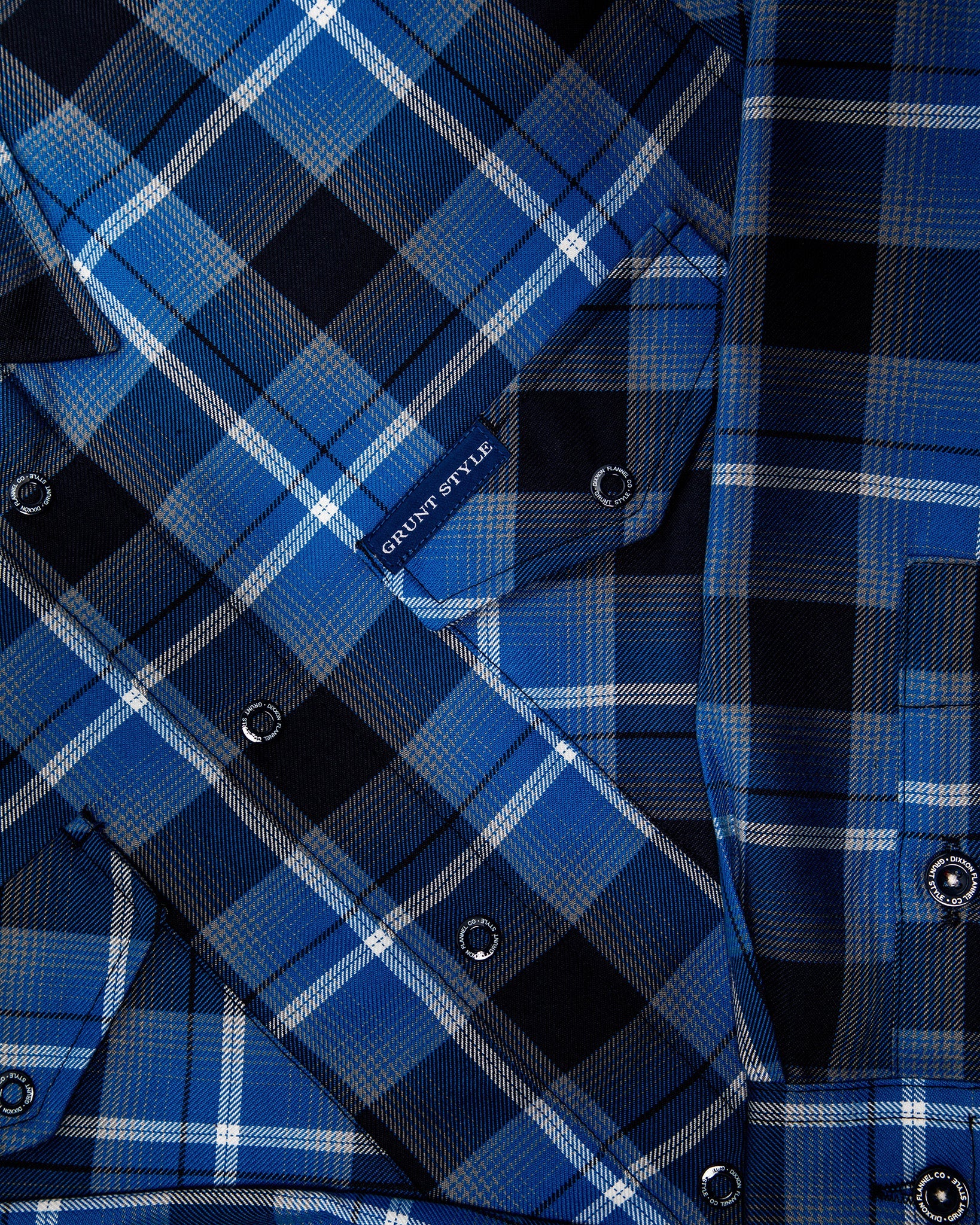 Grunt Style Defender Flannel - Image 3