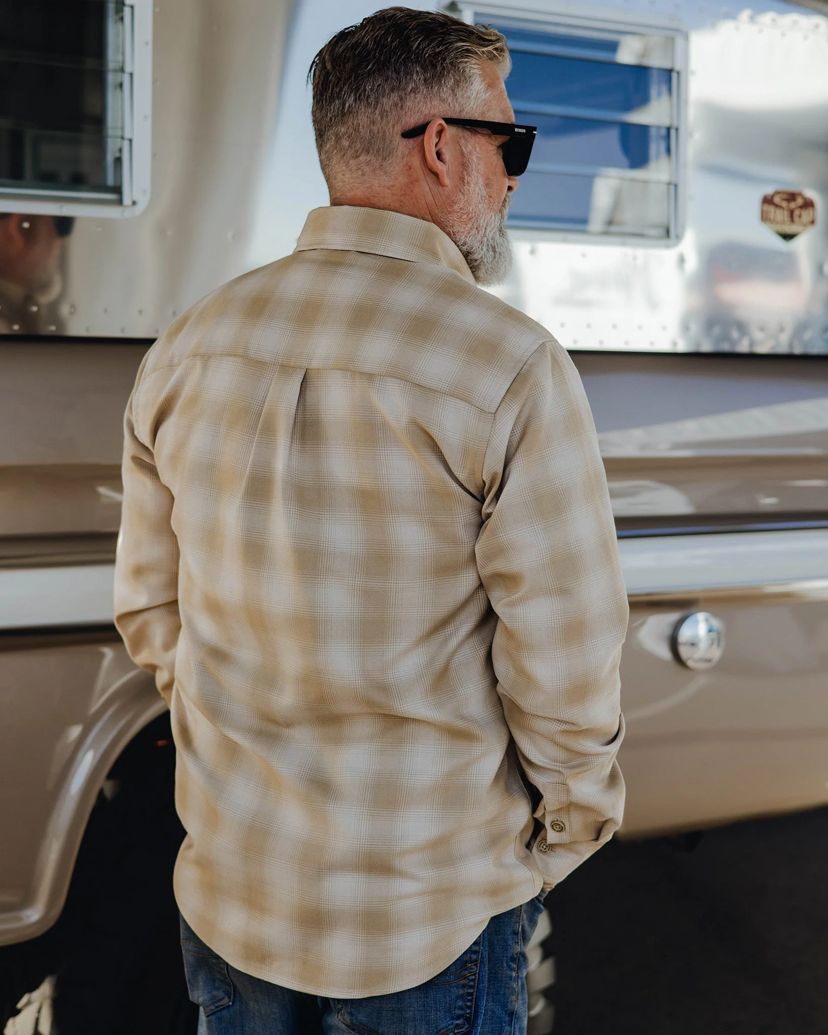 Delmo Butte Flannel - Image 3