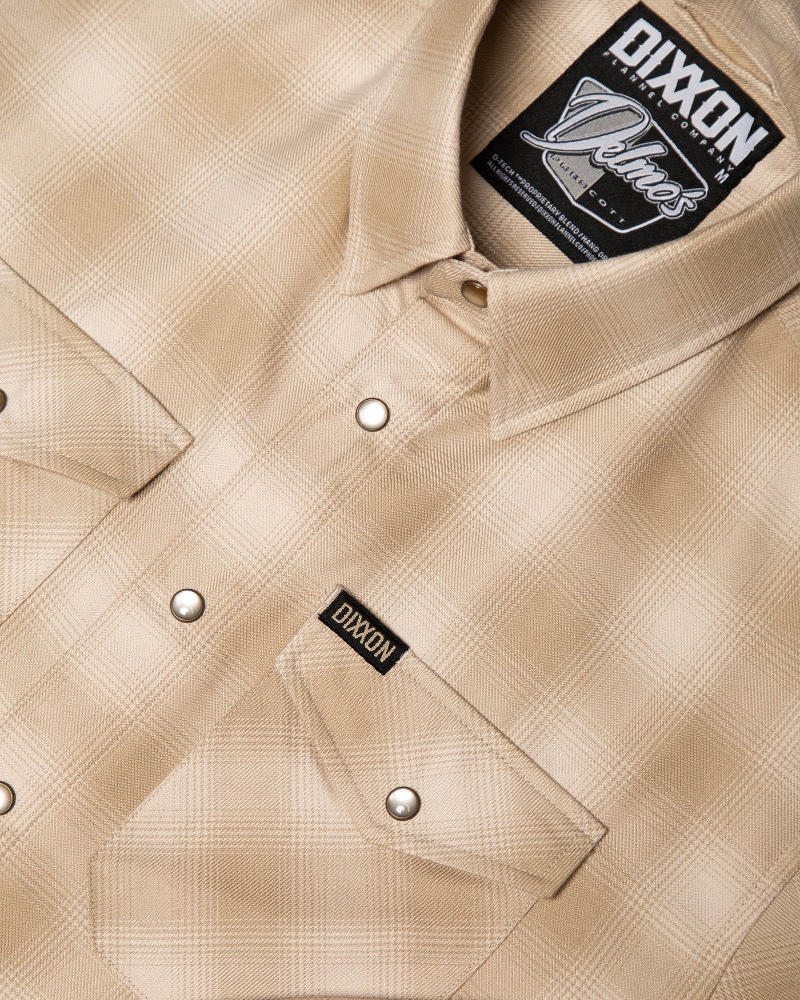 Delmo Butte Flannel - Image 8