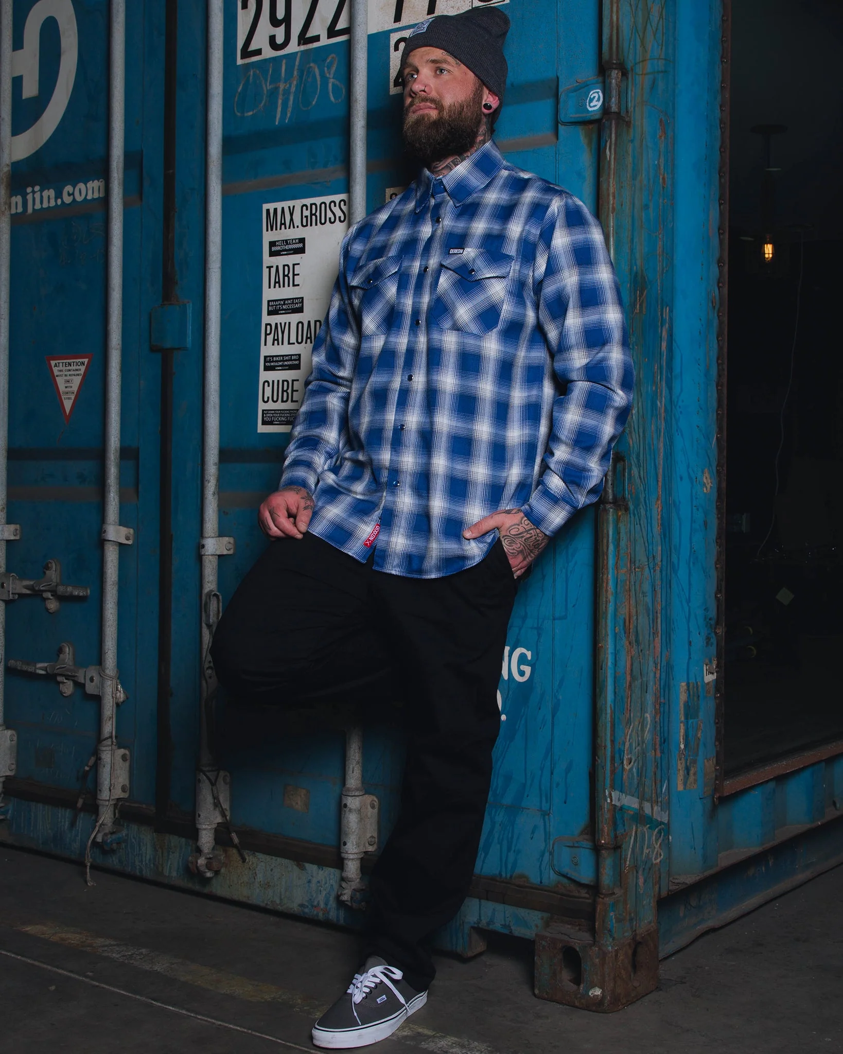 Deluxe Flannel - Image 7