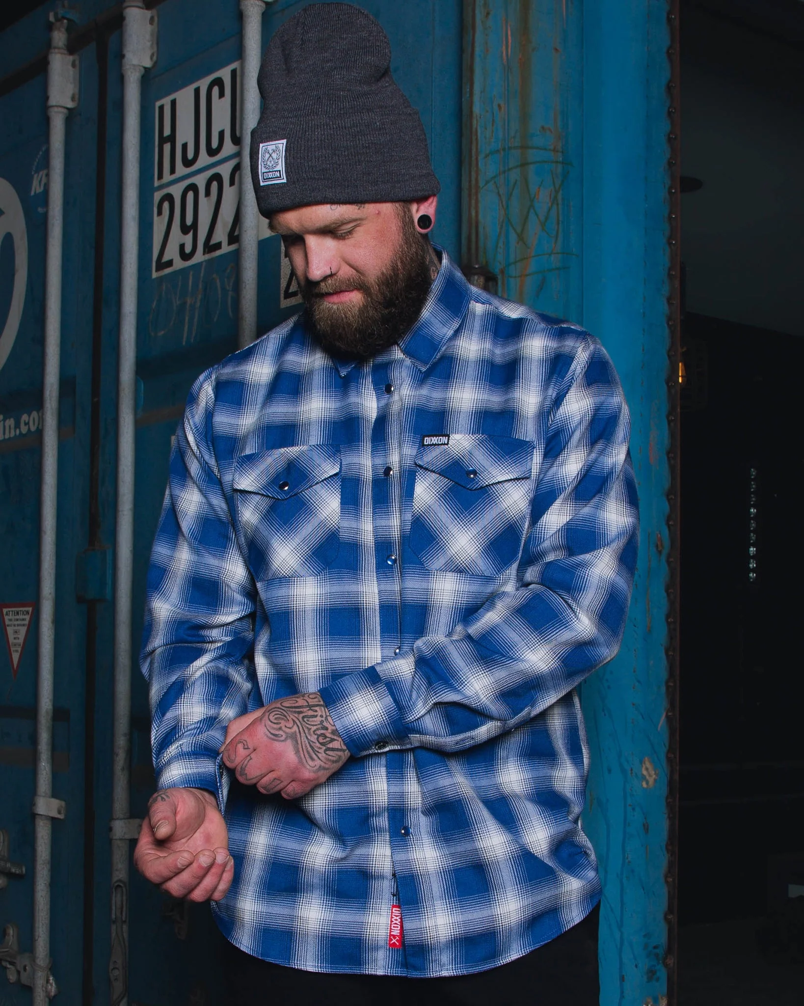 Deluxe Flannel - Image 8