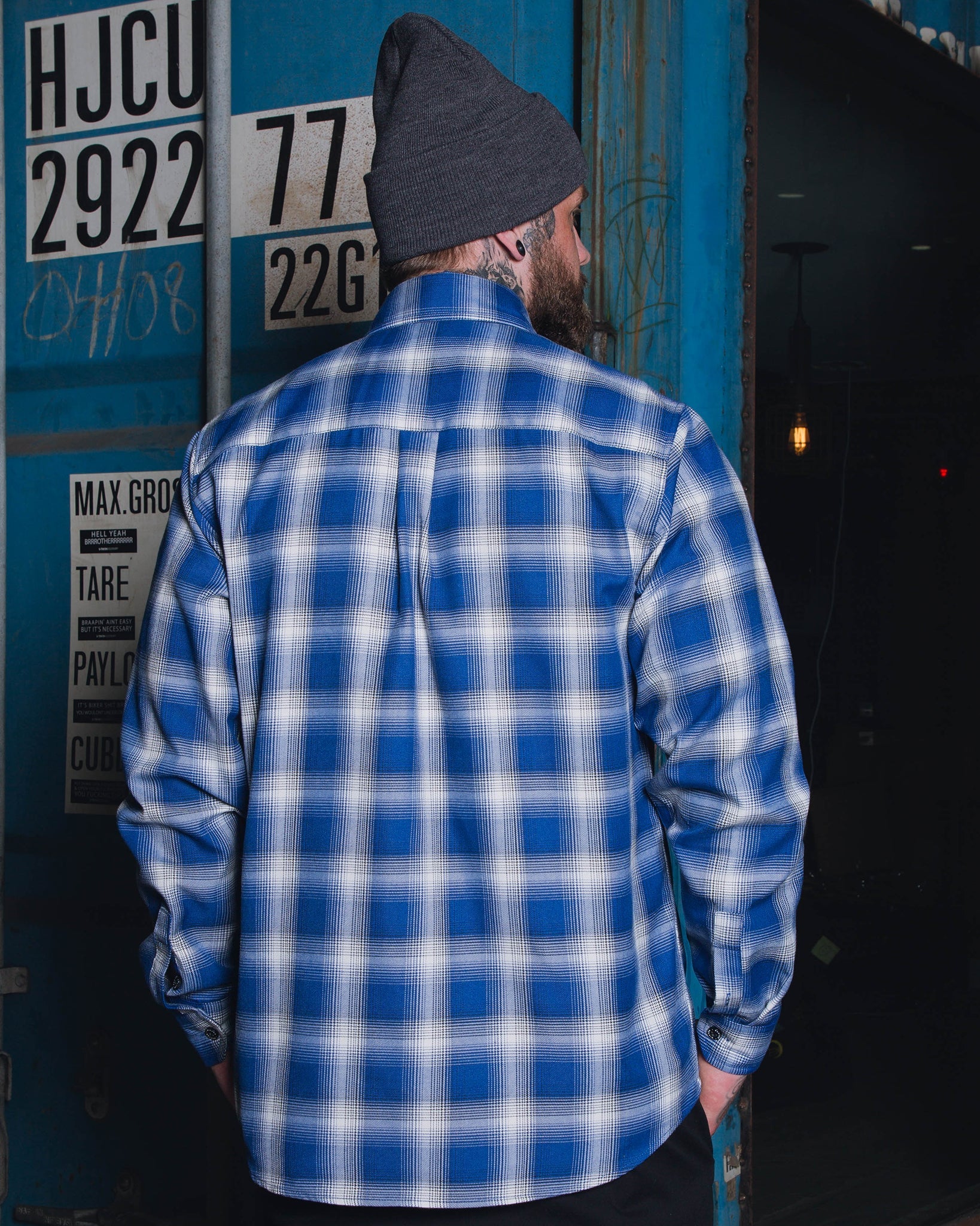 Deluxe Flannel - Image 9