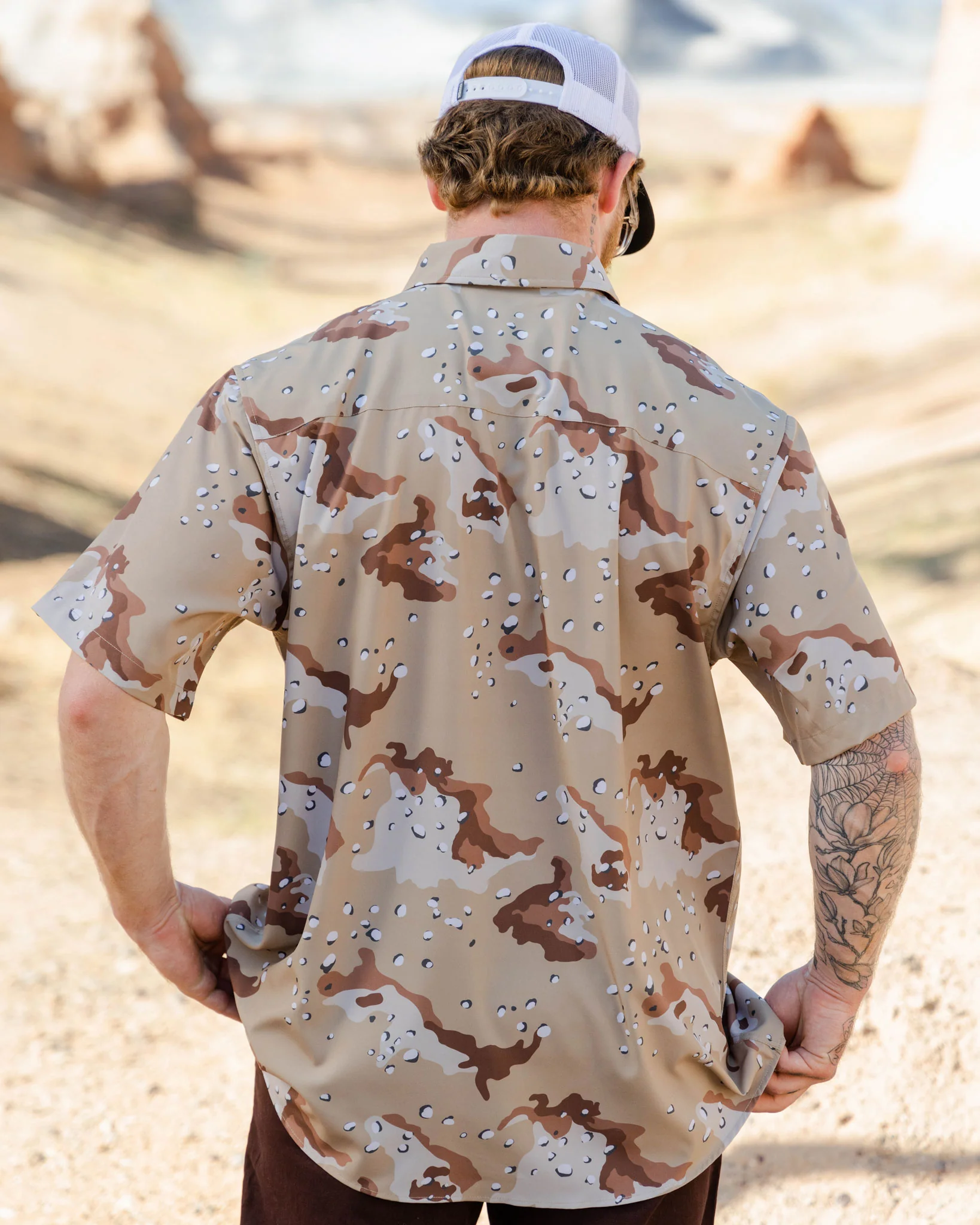 Desert Storm Party Shirt - Image 6