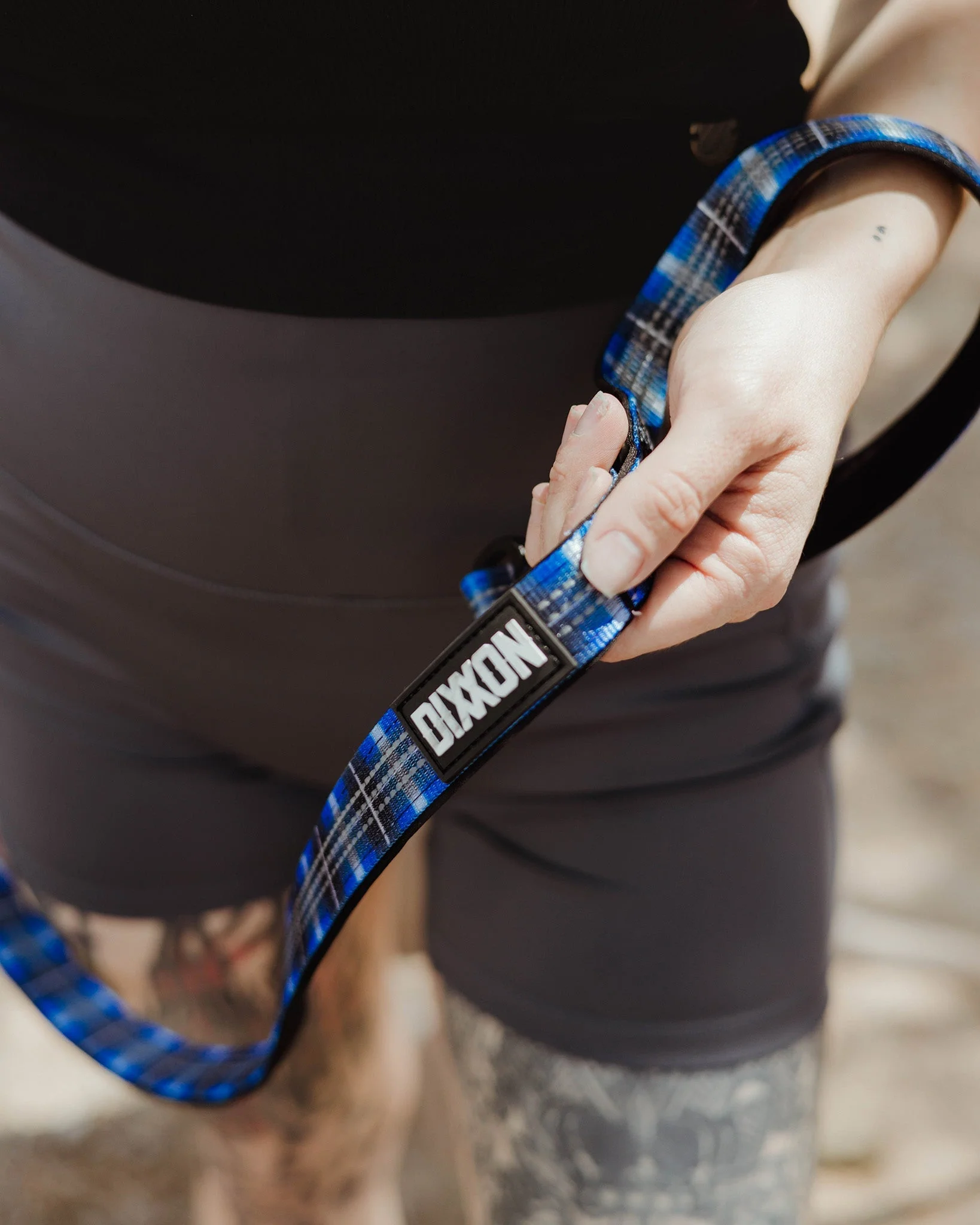 Dixxon Polyester Dog Leash - Aruba - Image 3