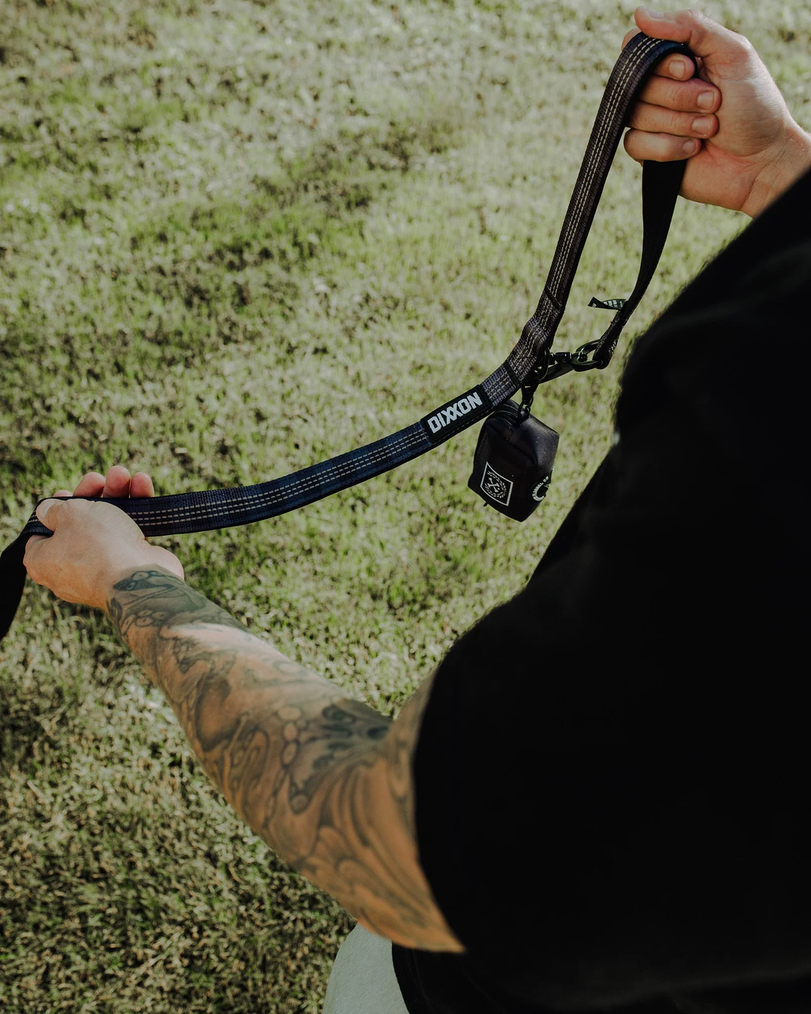 Dixxon Dog Leash - Murked - Image 3