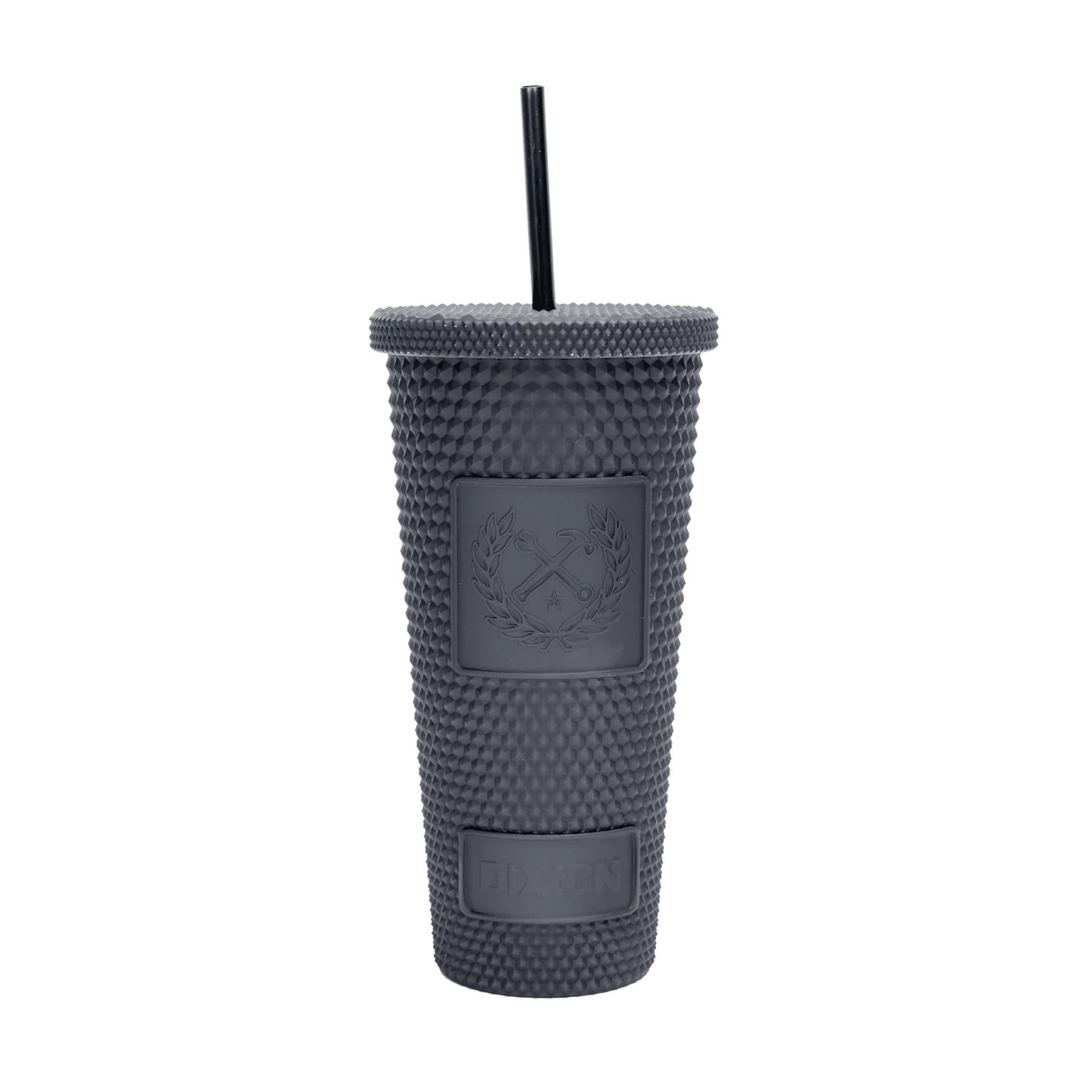Dixxon Studded Matte Tumbler - Black