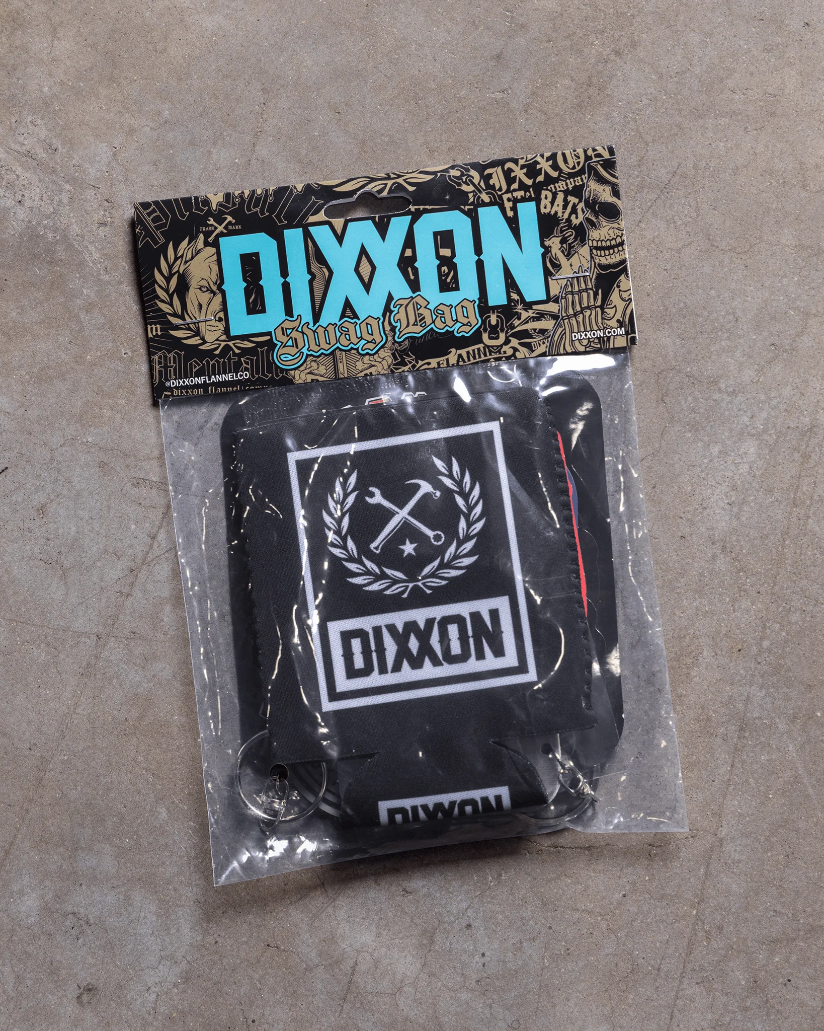 Dixxon Swag Bag 1 - Image 3