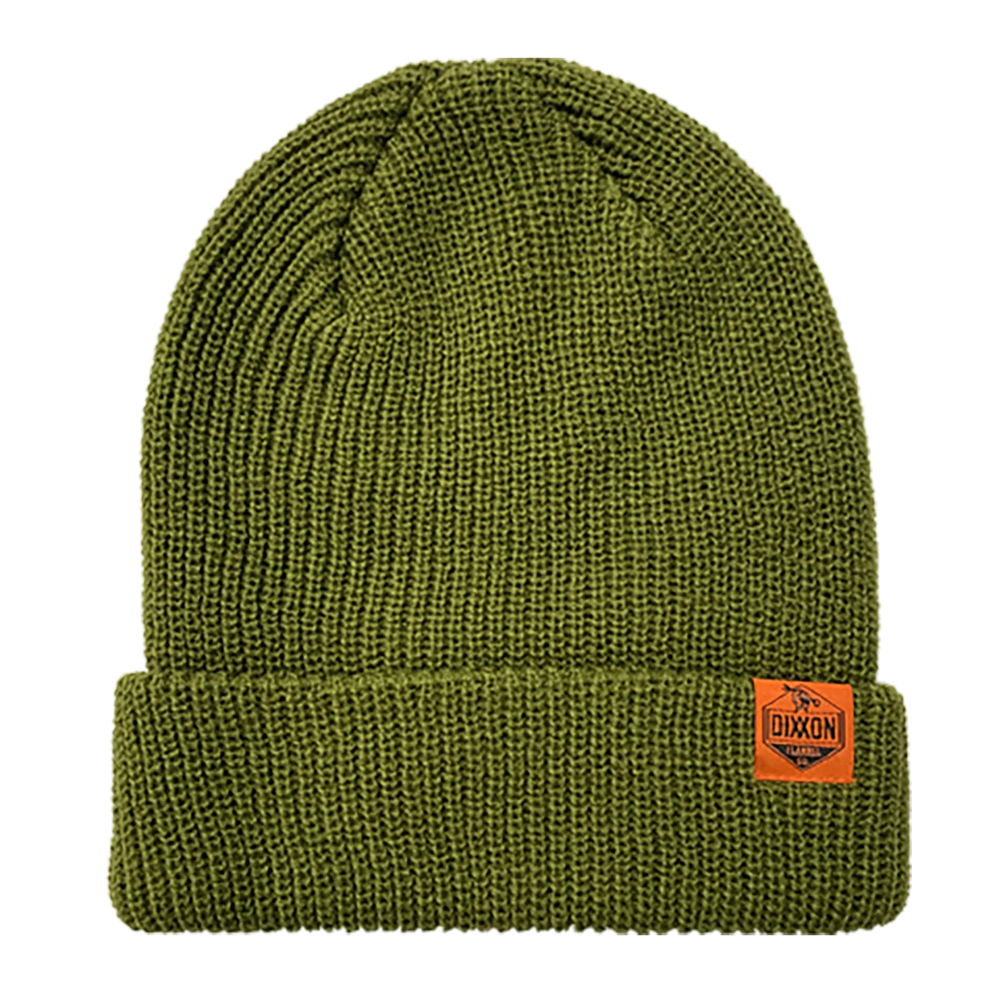 Dock Beanie - O.D. Green