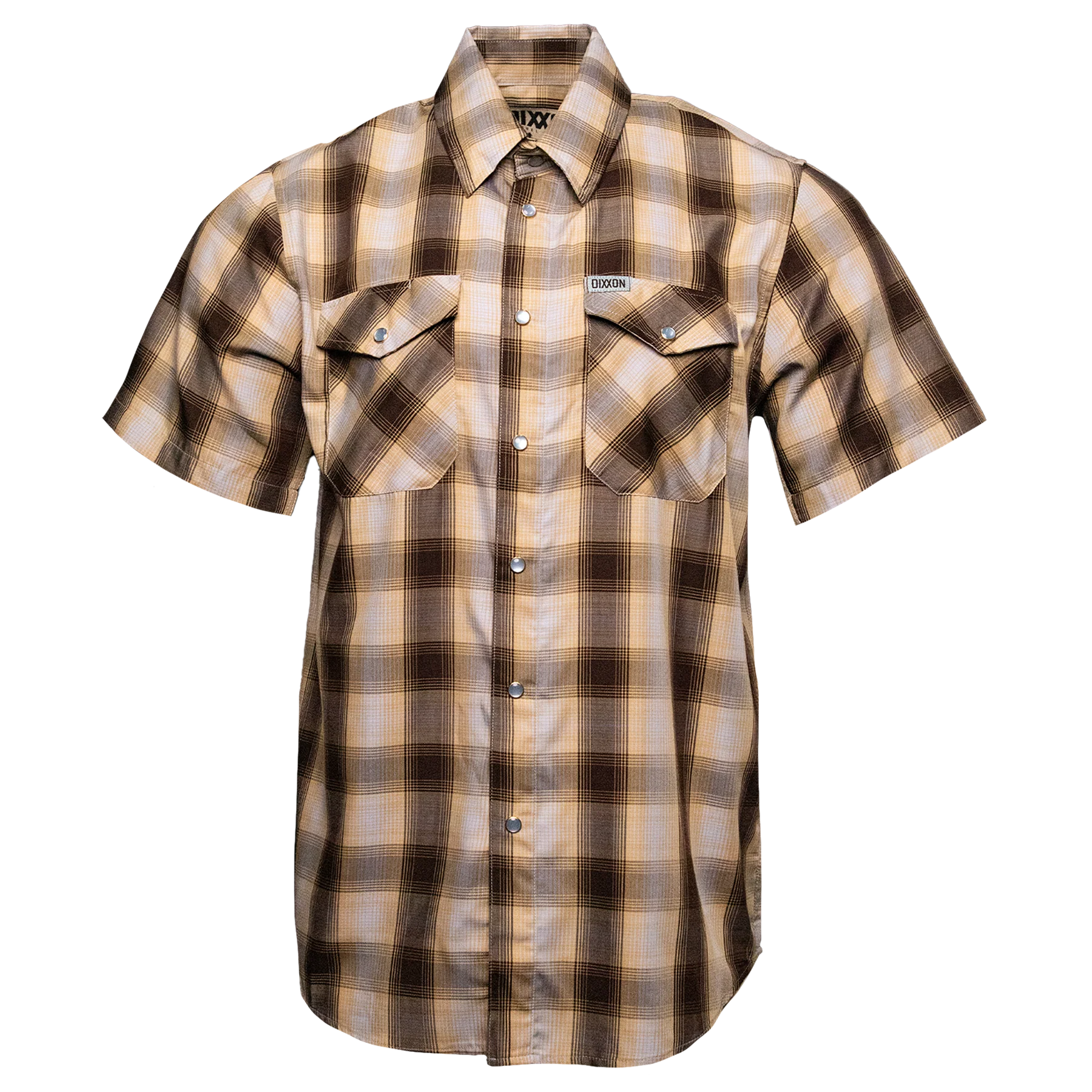 Dodge City Bamboo Short Sleeve