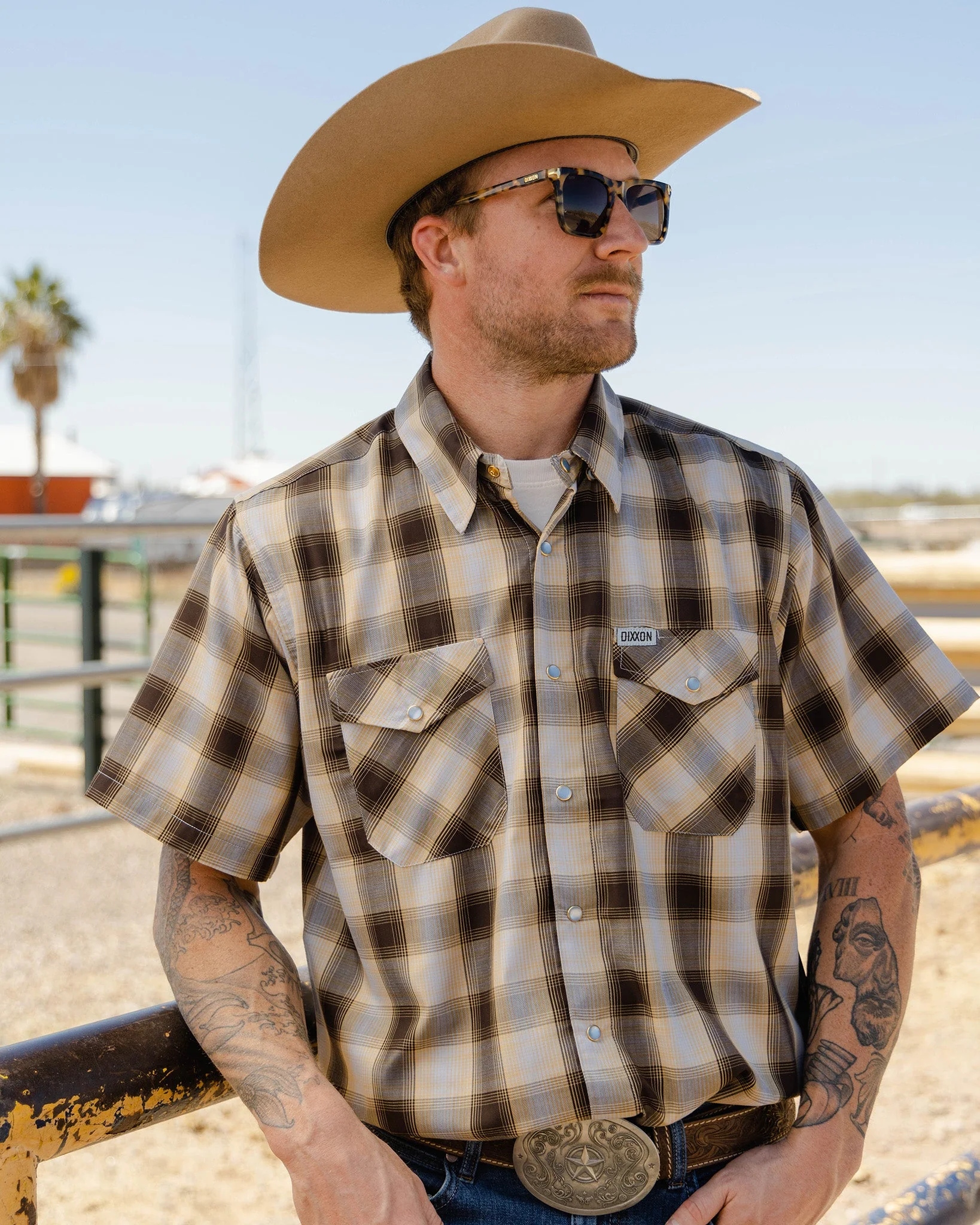 Dodge City Bamboo Short Sleeve - Image 2