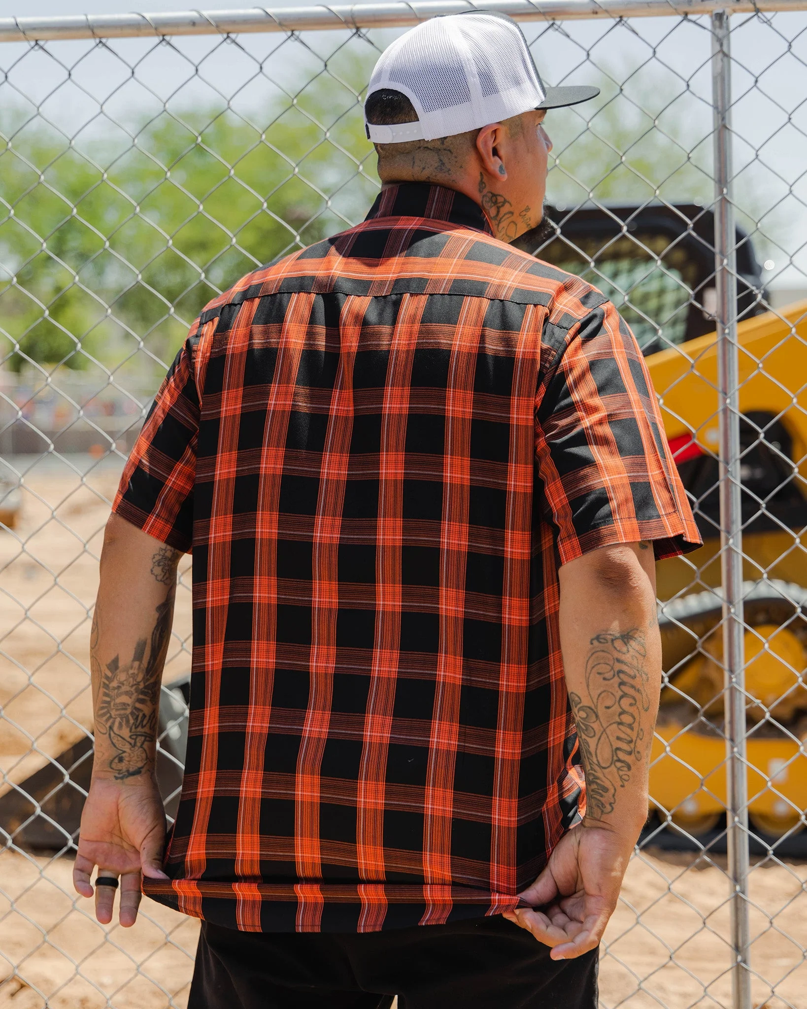 Dozer Bamboo Short Sleeve - Image 3